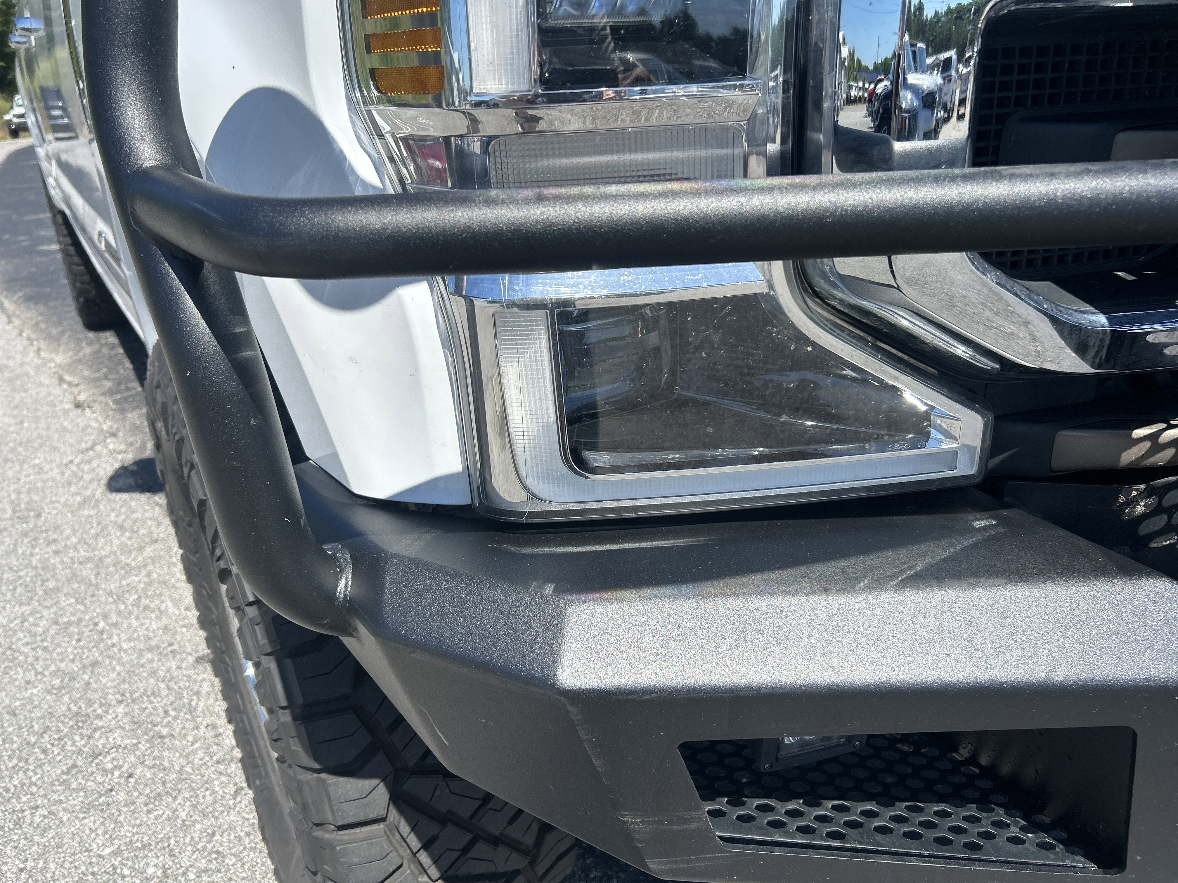 2021 Ford Super Duty F-350 SRW King Ranch