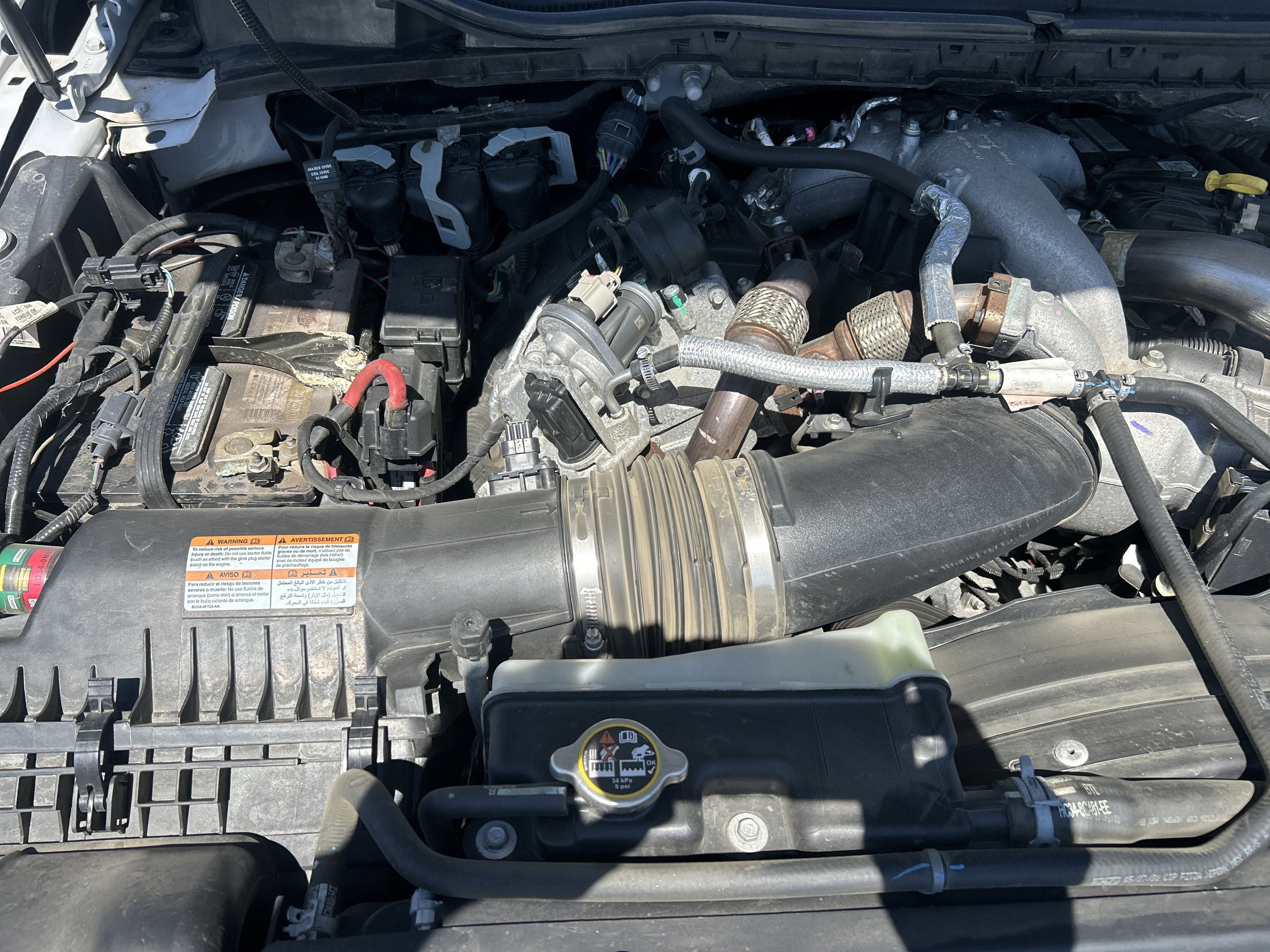 2021 Ford Super Duty F-350 SRW King Ranch
