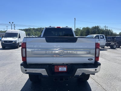 2021 Ford Super Duty F-350 SRW King Ranch