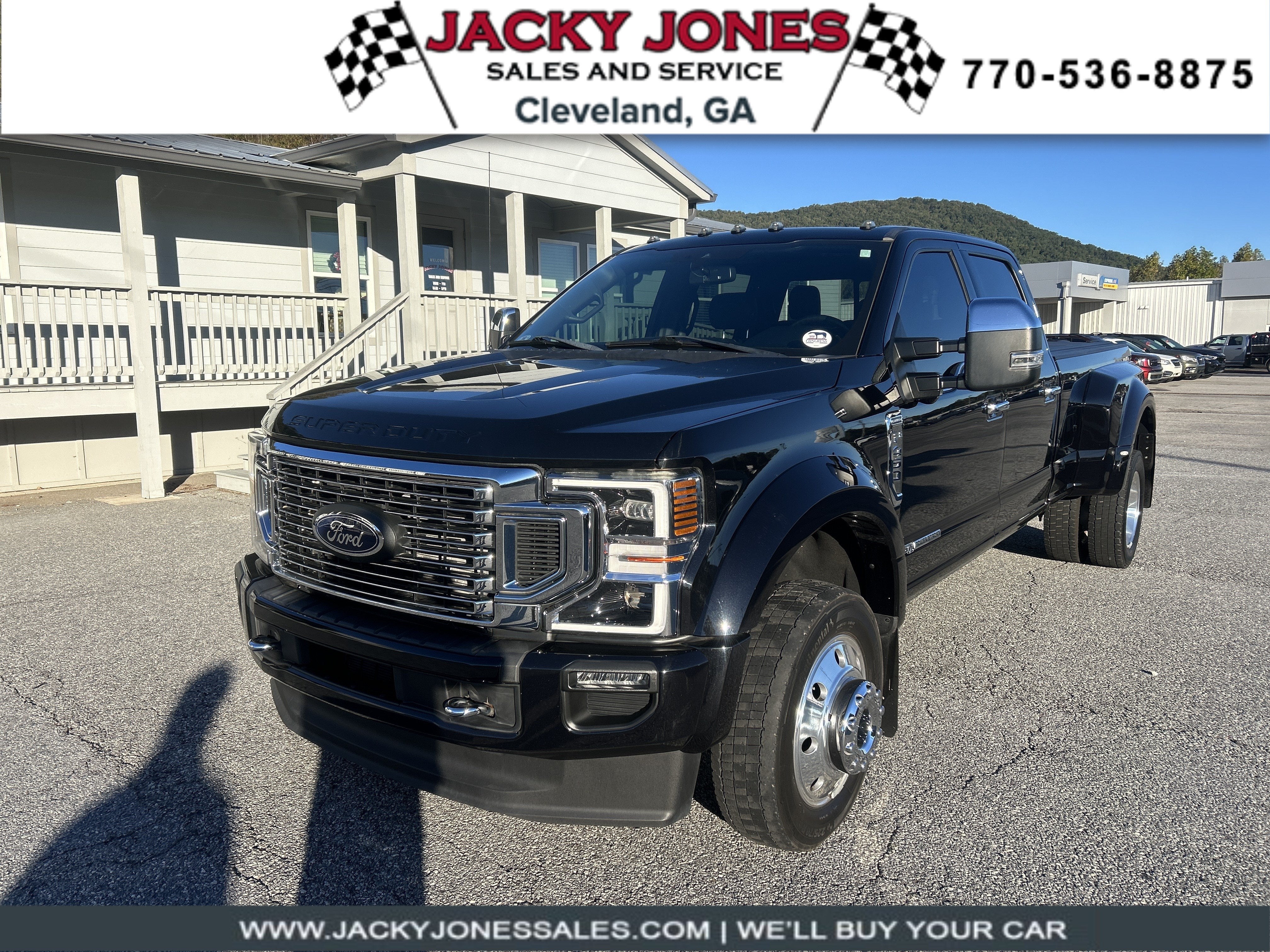 2020 Ford Super Duty F-450 DRW Base