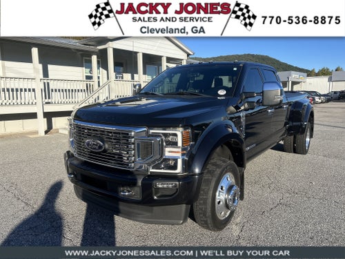 2020 Ford Super Duty F-450 DRW Base