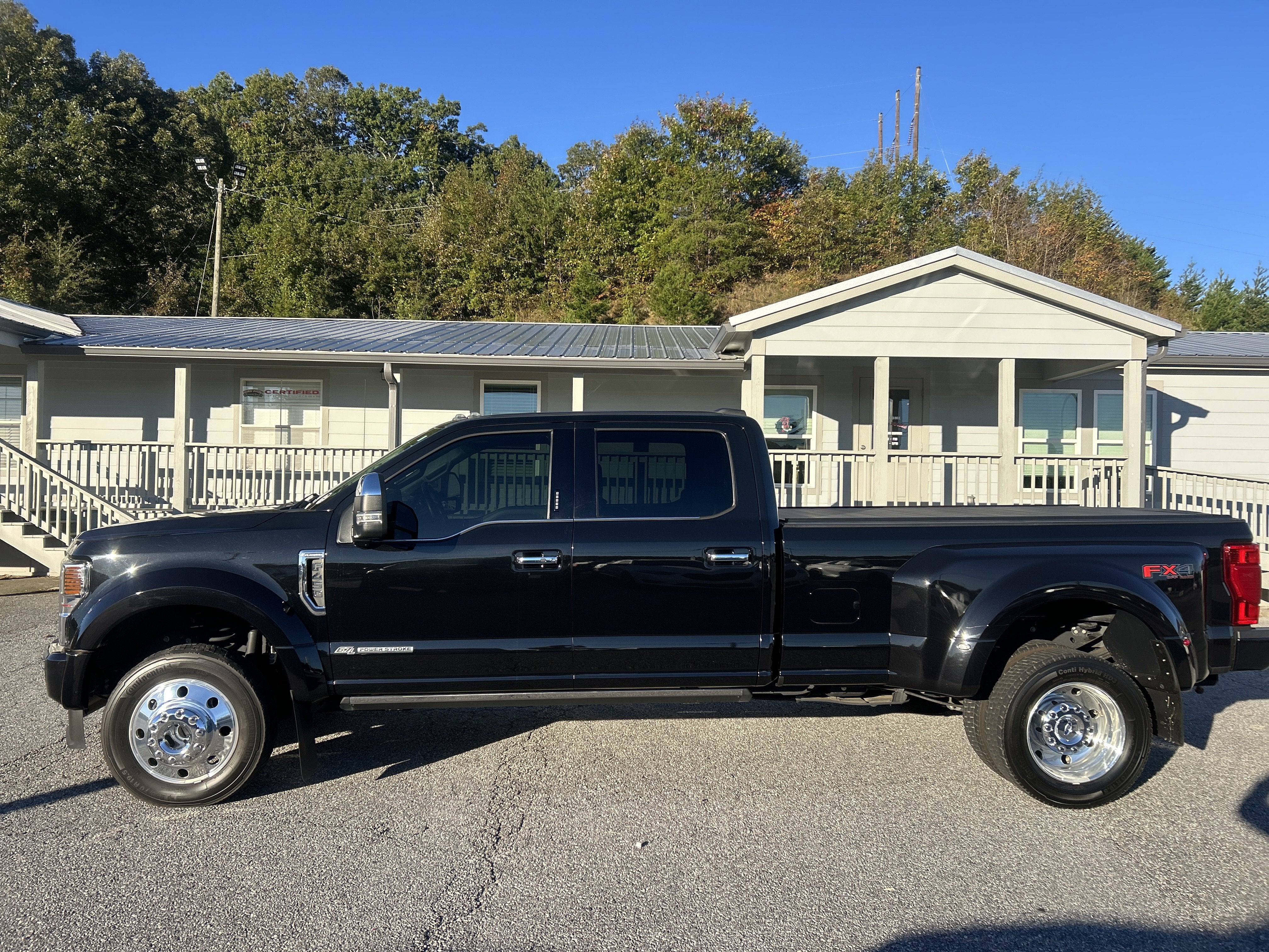 2020 Ford Super Duty F-450 DRW Base