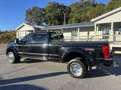 2020 Ford Super Duty F-450 DRW Base