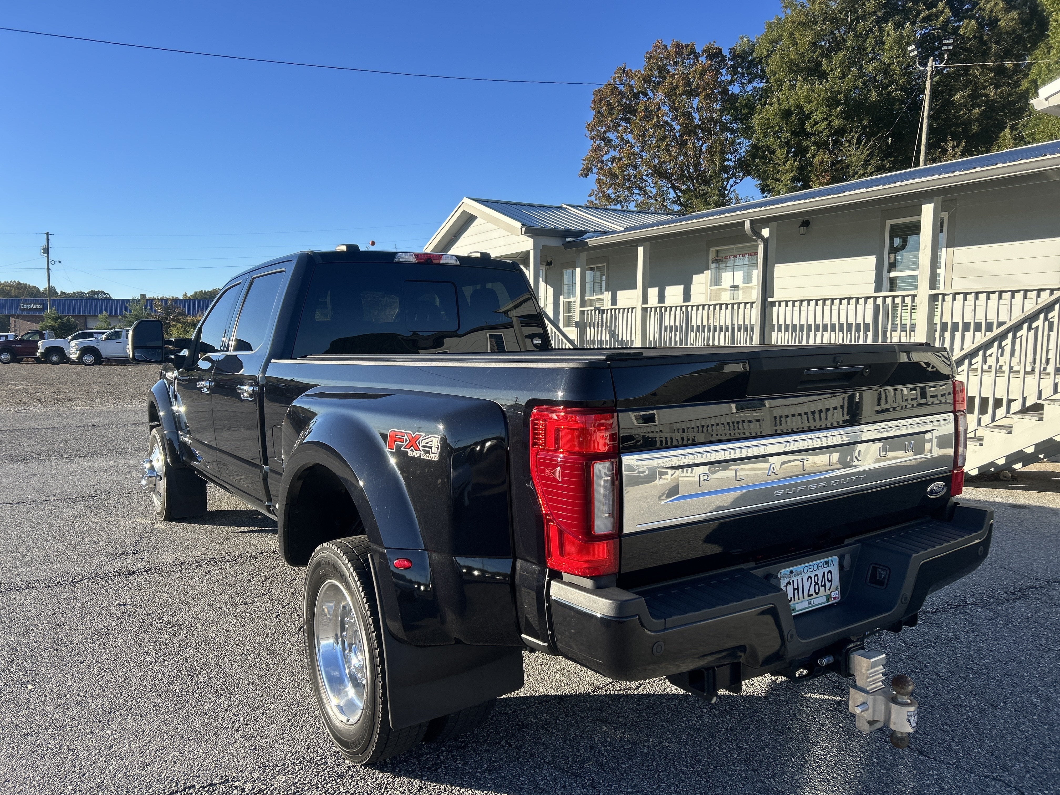 2020 Ford Super Duty F-450 DRW Base