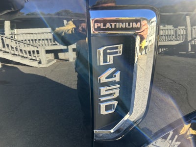 2020 Ford Super Duty F-450 DRW Base
