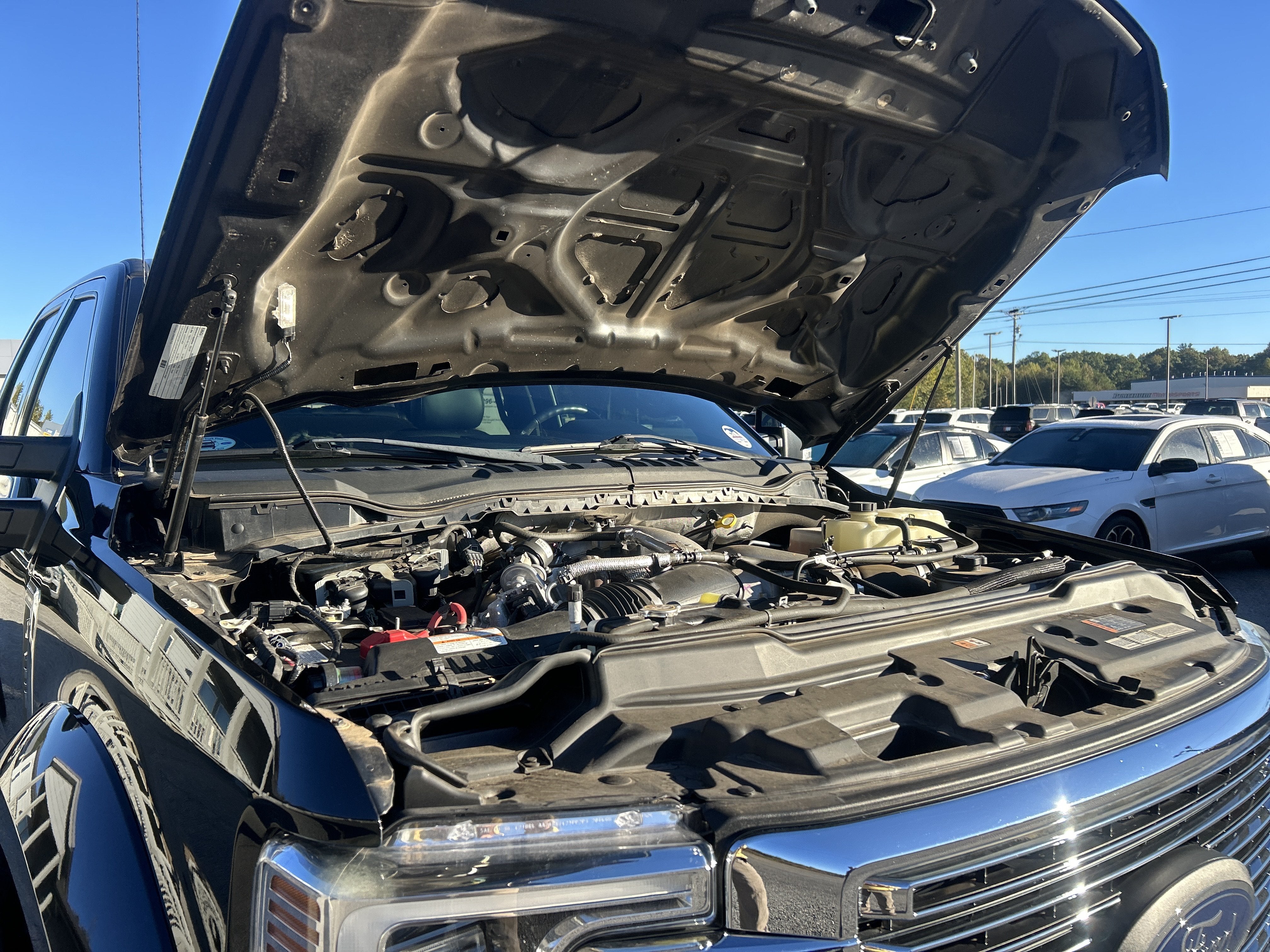 2020 Ford Super Duty F-450 DRW Base