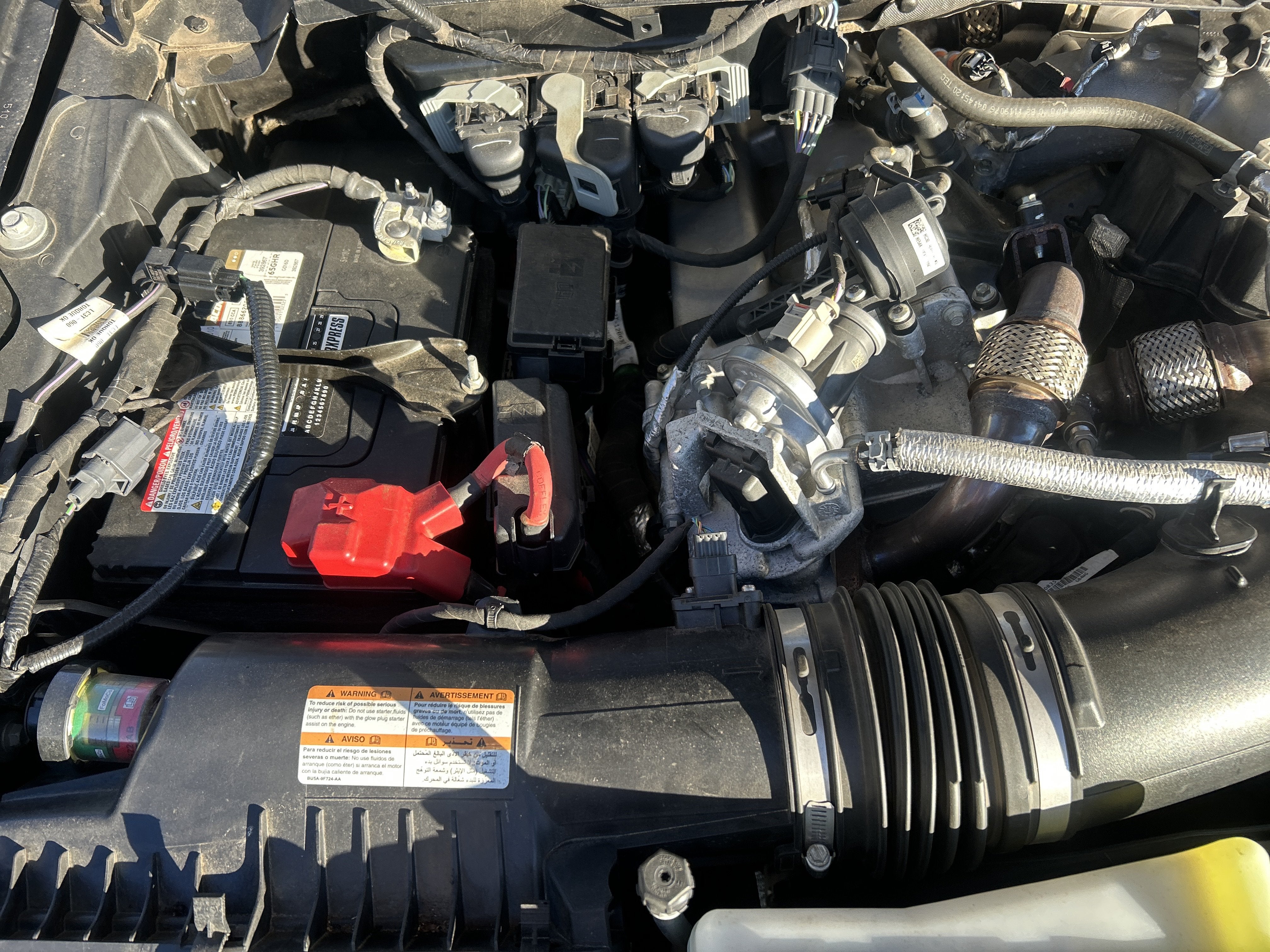 2020 Ford Super Duty F-450 DRW Base