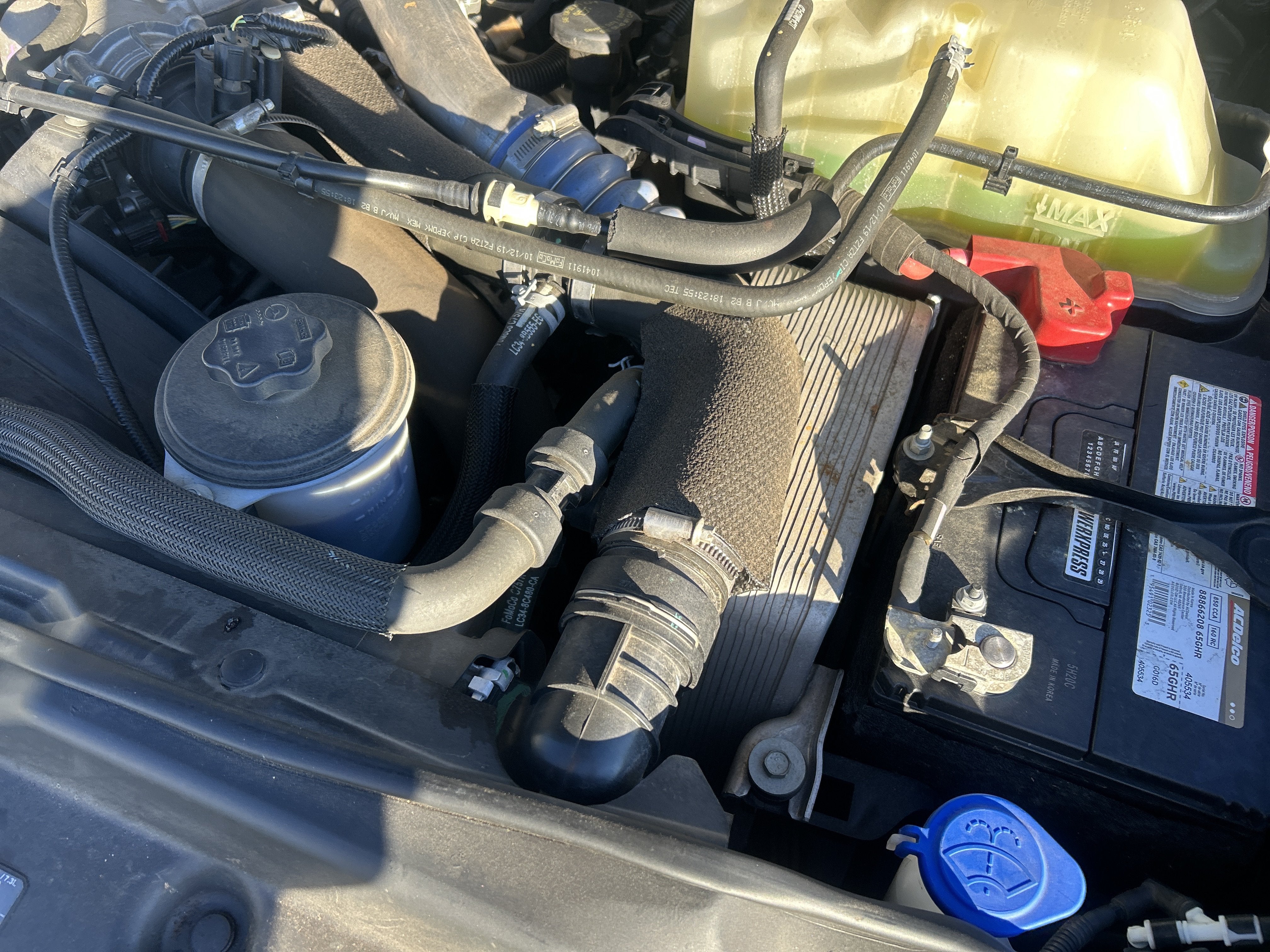 2020 Ford Super Duty F-450 DRW Base