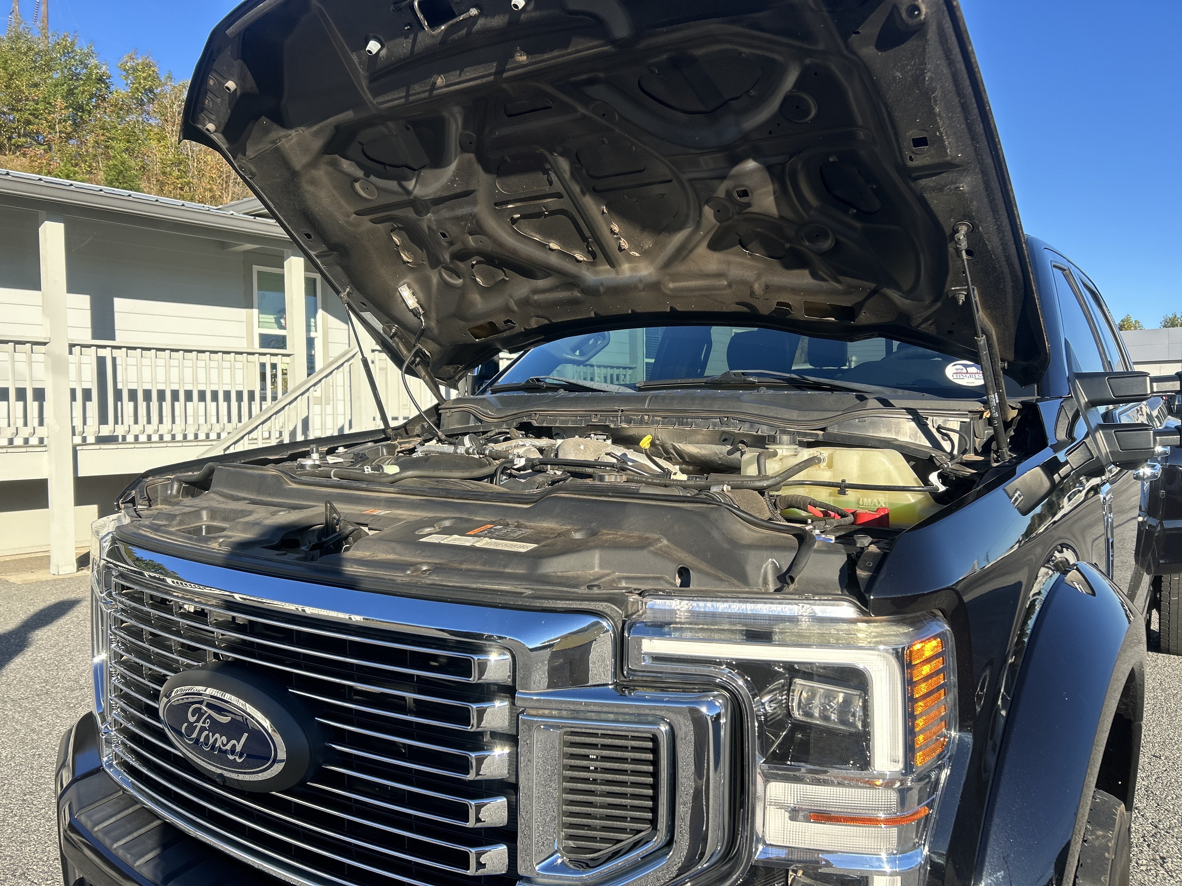 2020 Ford Super Duty F-450 DRW Base