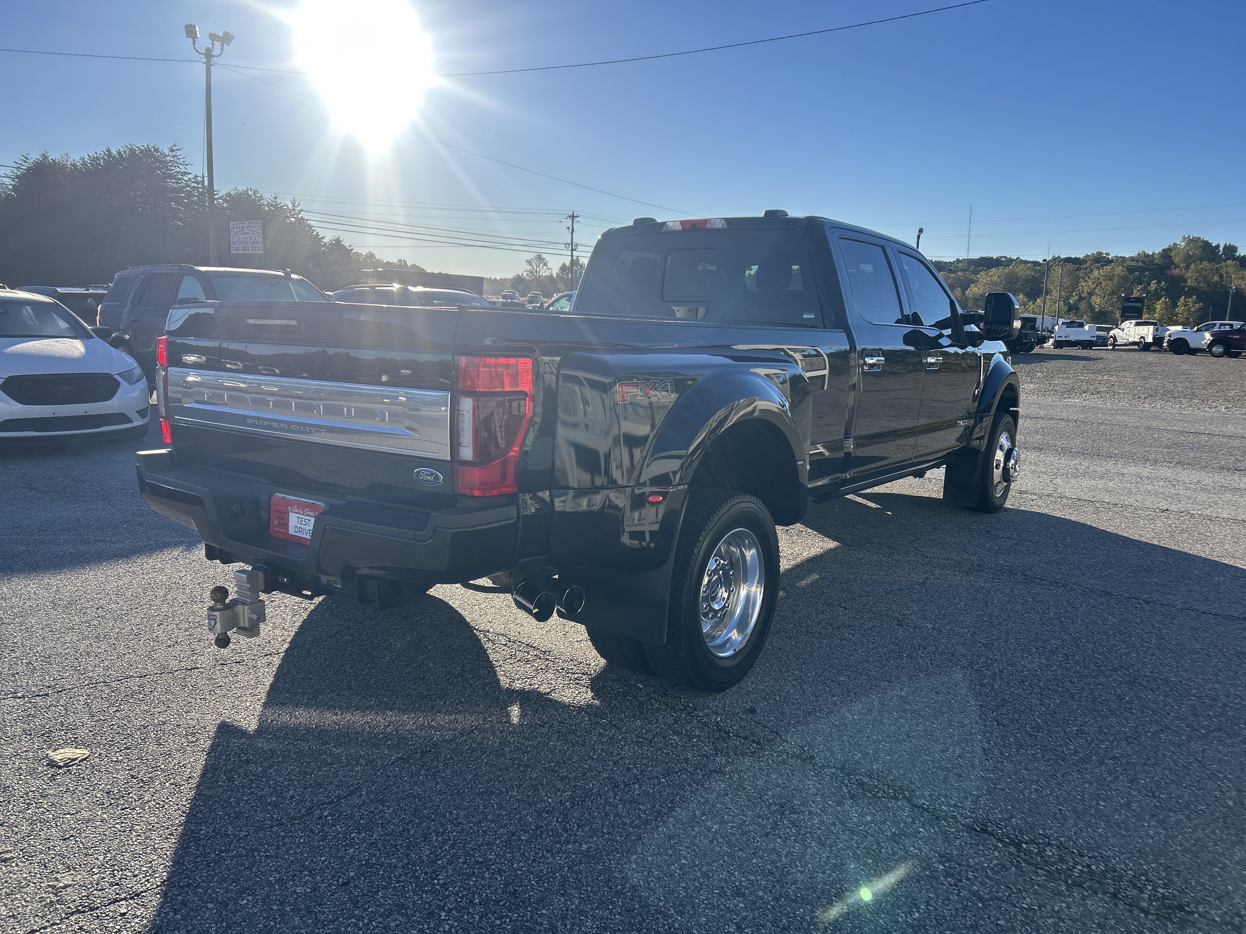 2020 Ford Super Duty F-450 DRW Base