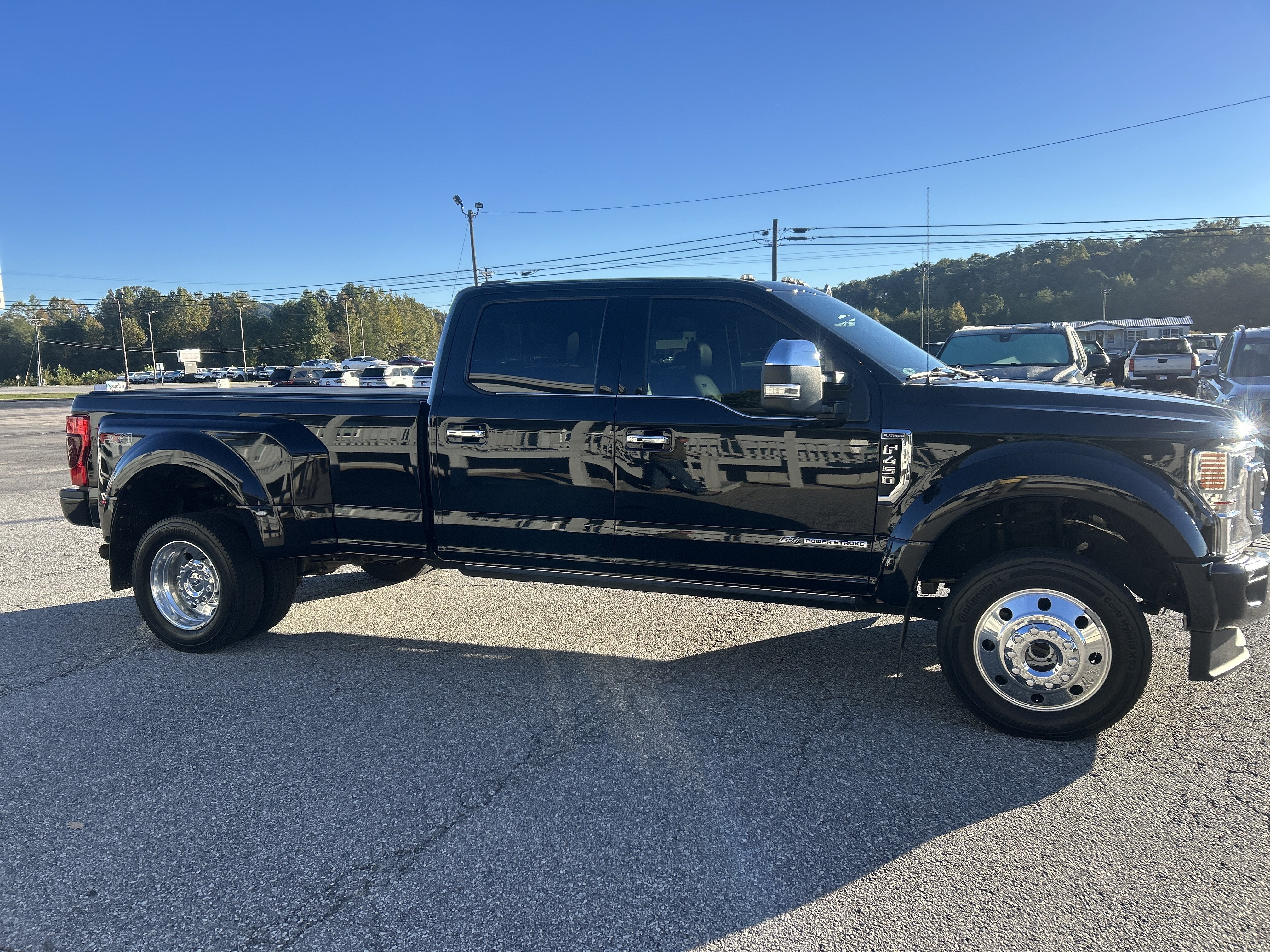2020 Ford Super Duty F-450 DRW Base