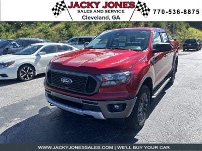 2020 Ford Ranger XLT