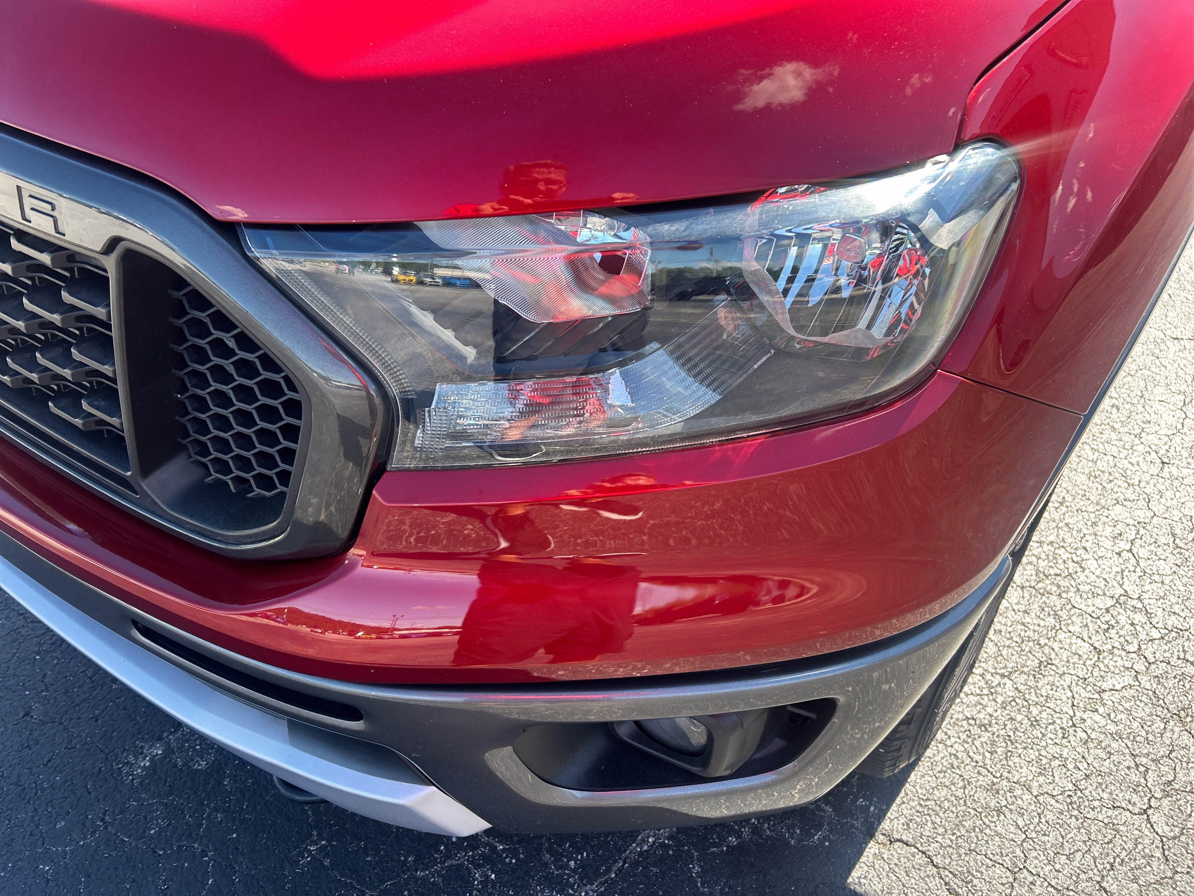 2020 Ford Ranger XLT