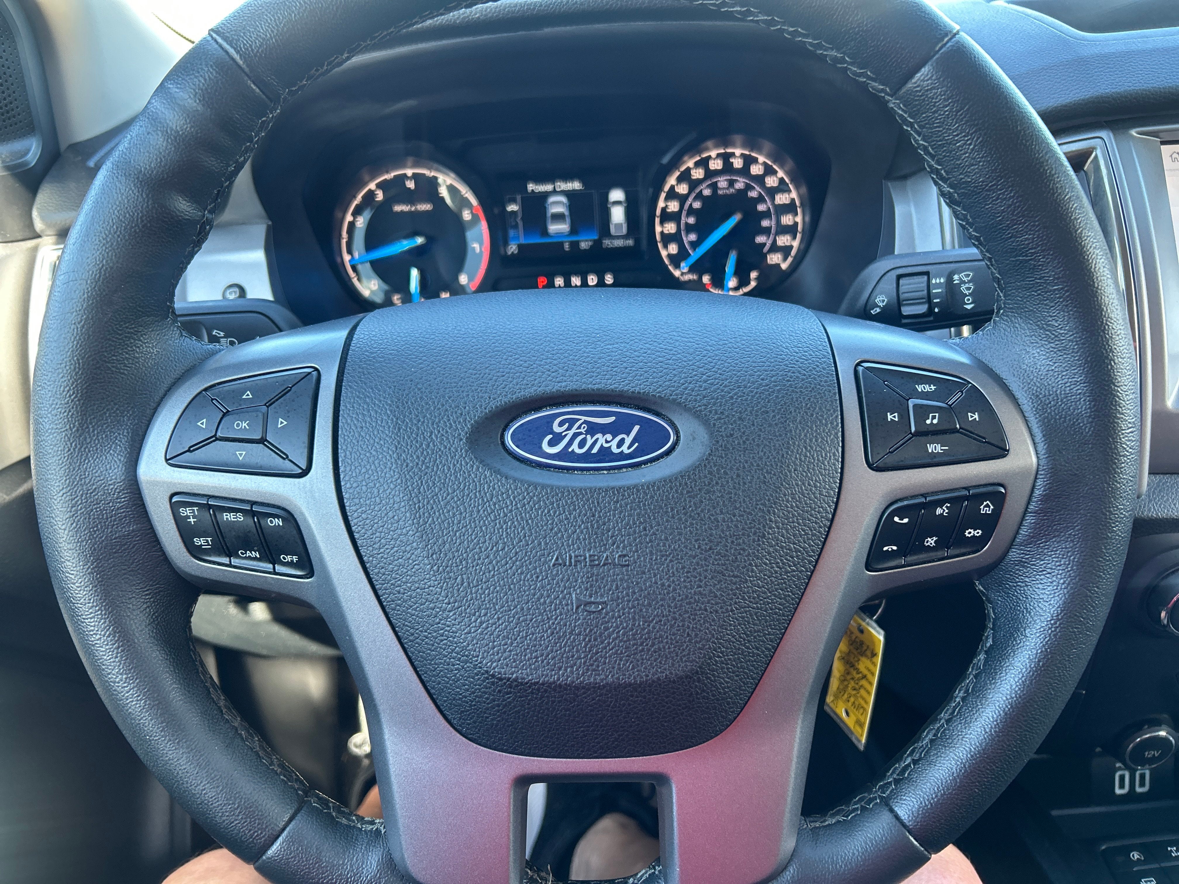 2020 Ford Ranger XLT