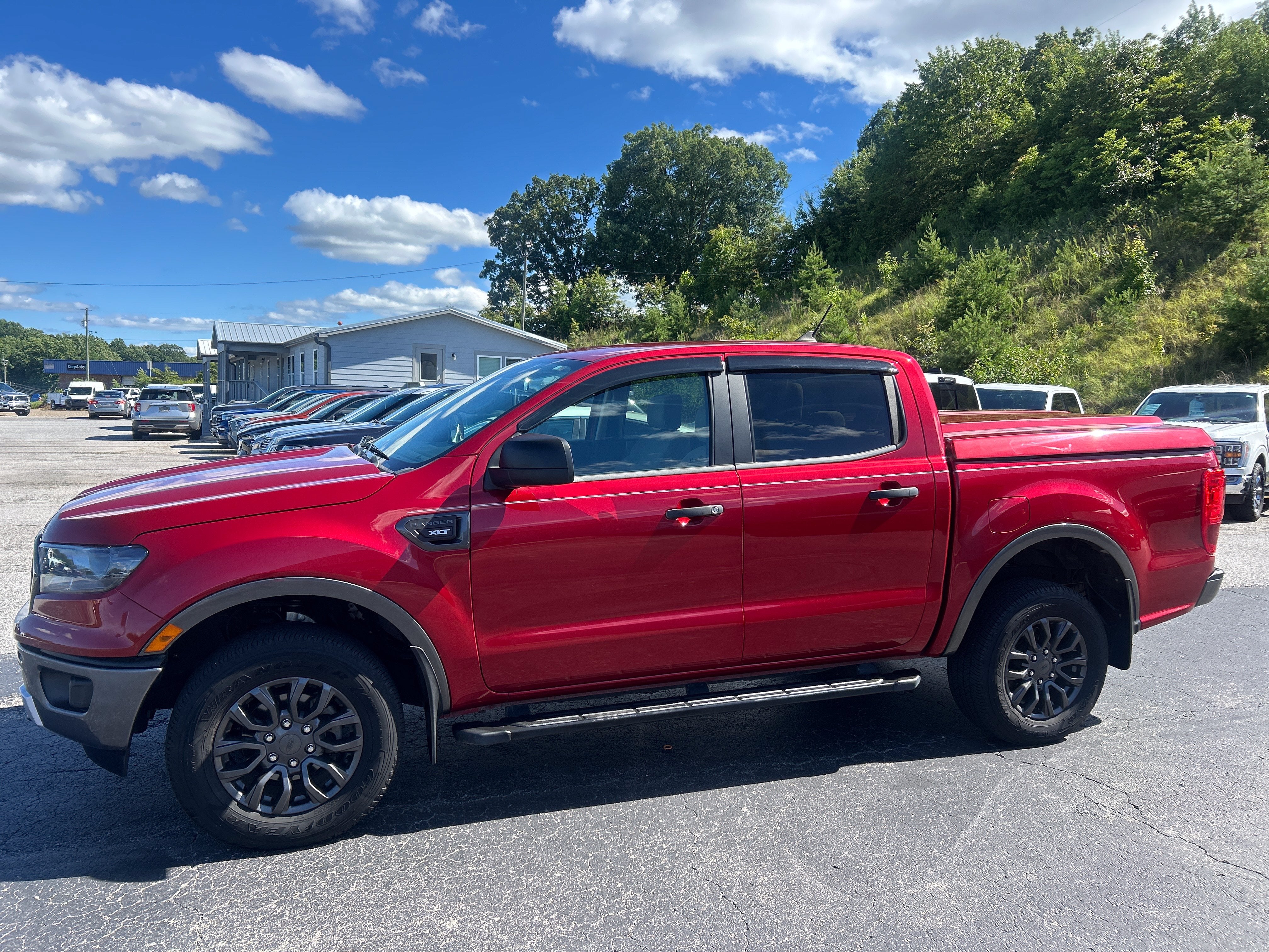 2020 Ford Ranger XLT