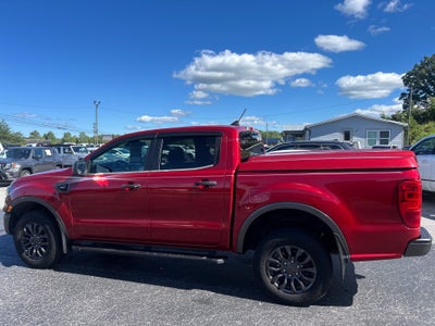 2020 Ford Ranger XLT