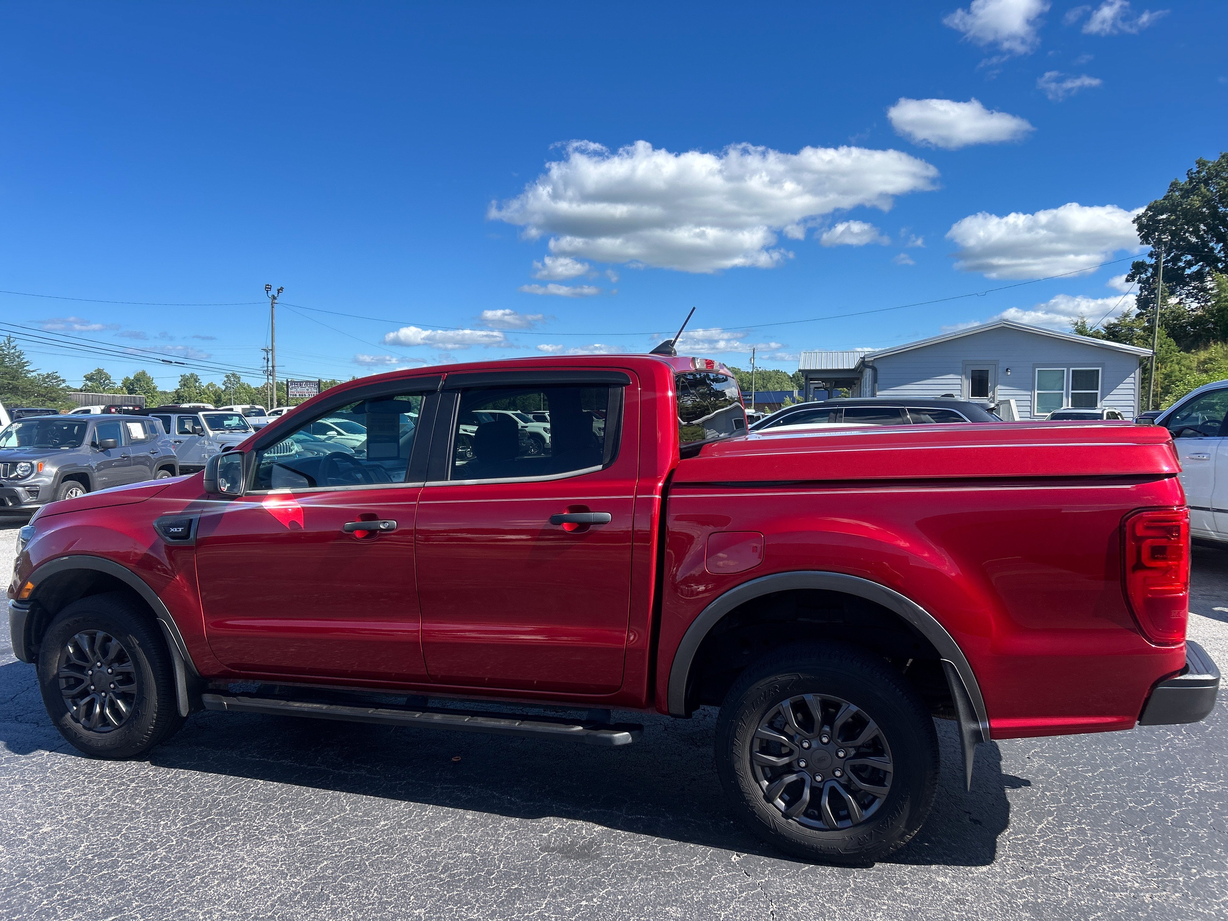2020 Ford Ranger XLT