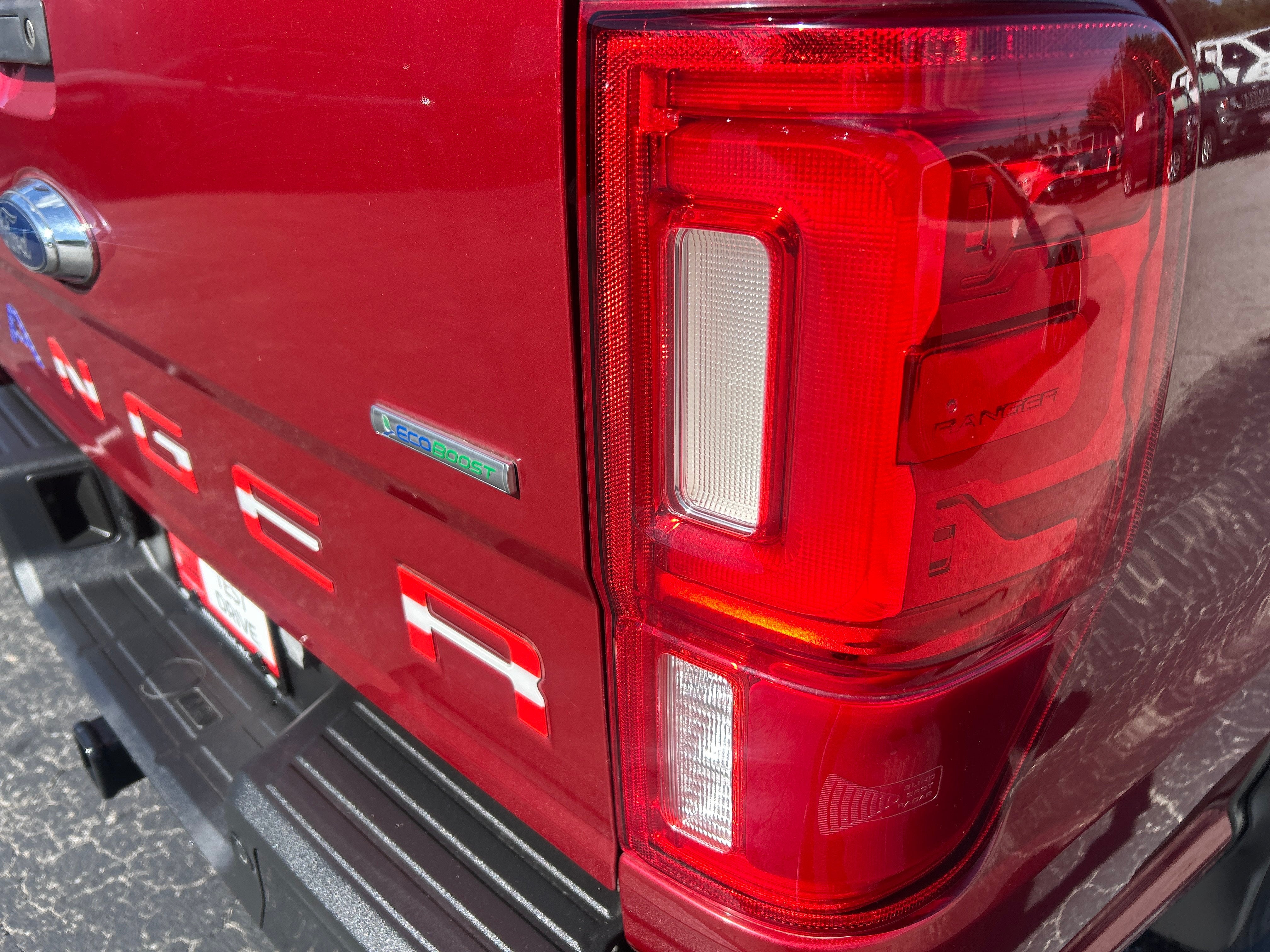 2020 Ford Ranger XLT