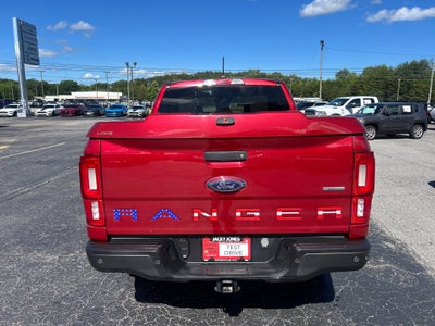 2020 Ford Ranger XLT