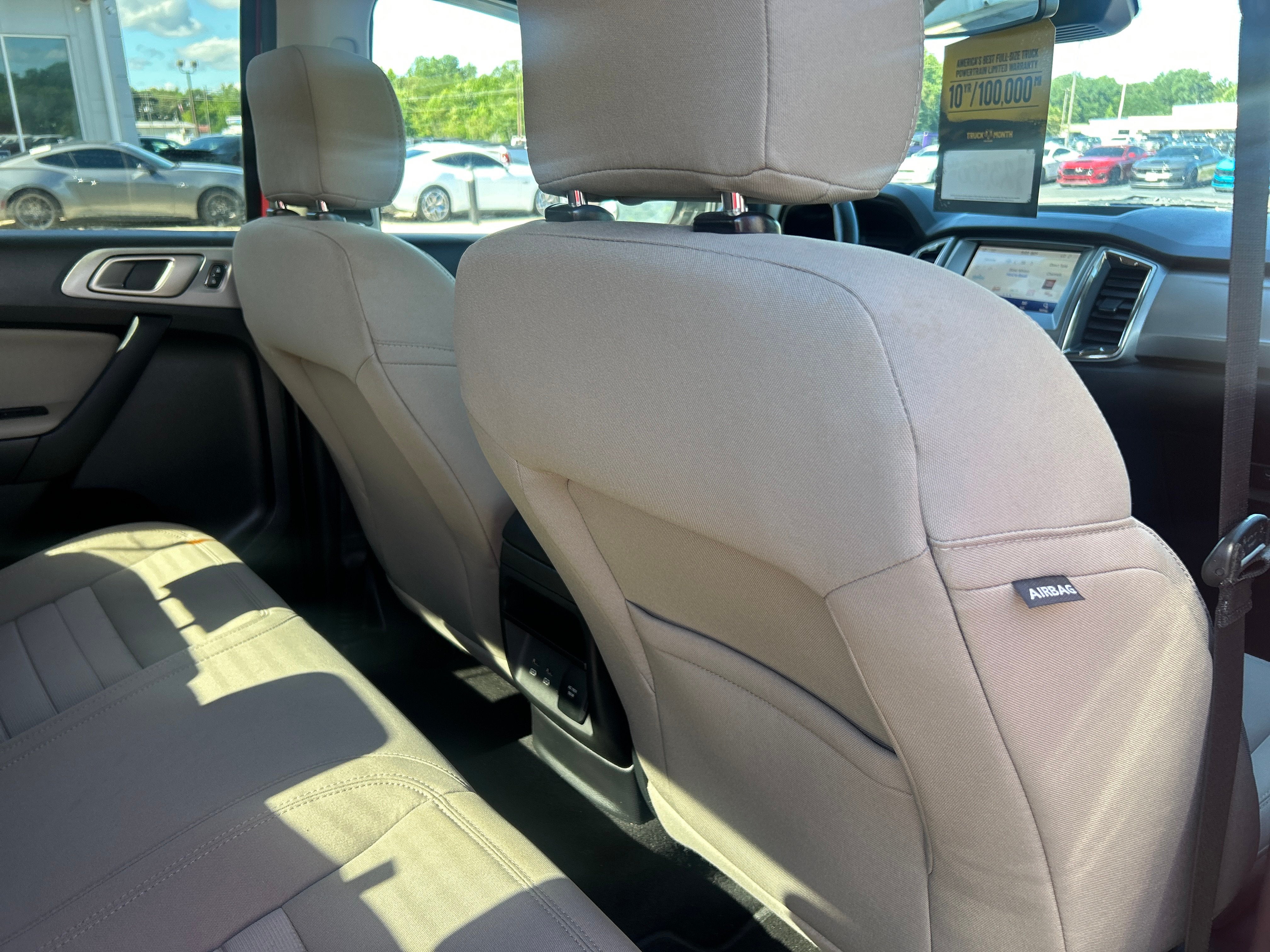 2020 Ford Ranger XLT