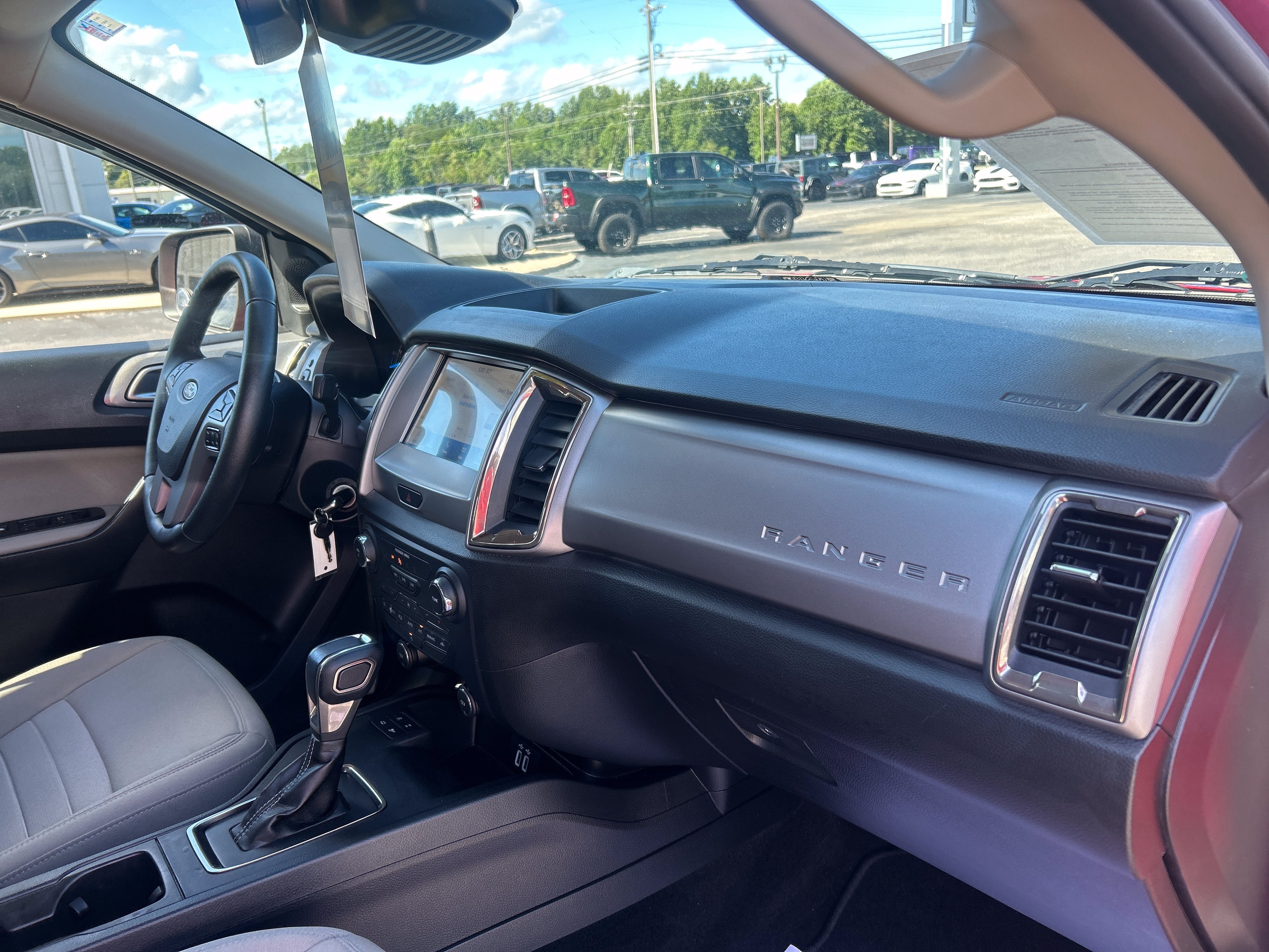 2020 Ford Ranger XLT