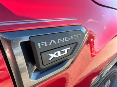 2020 Ford Ranger XLT