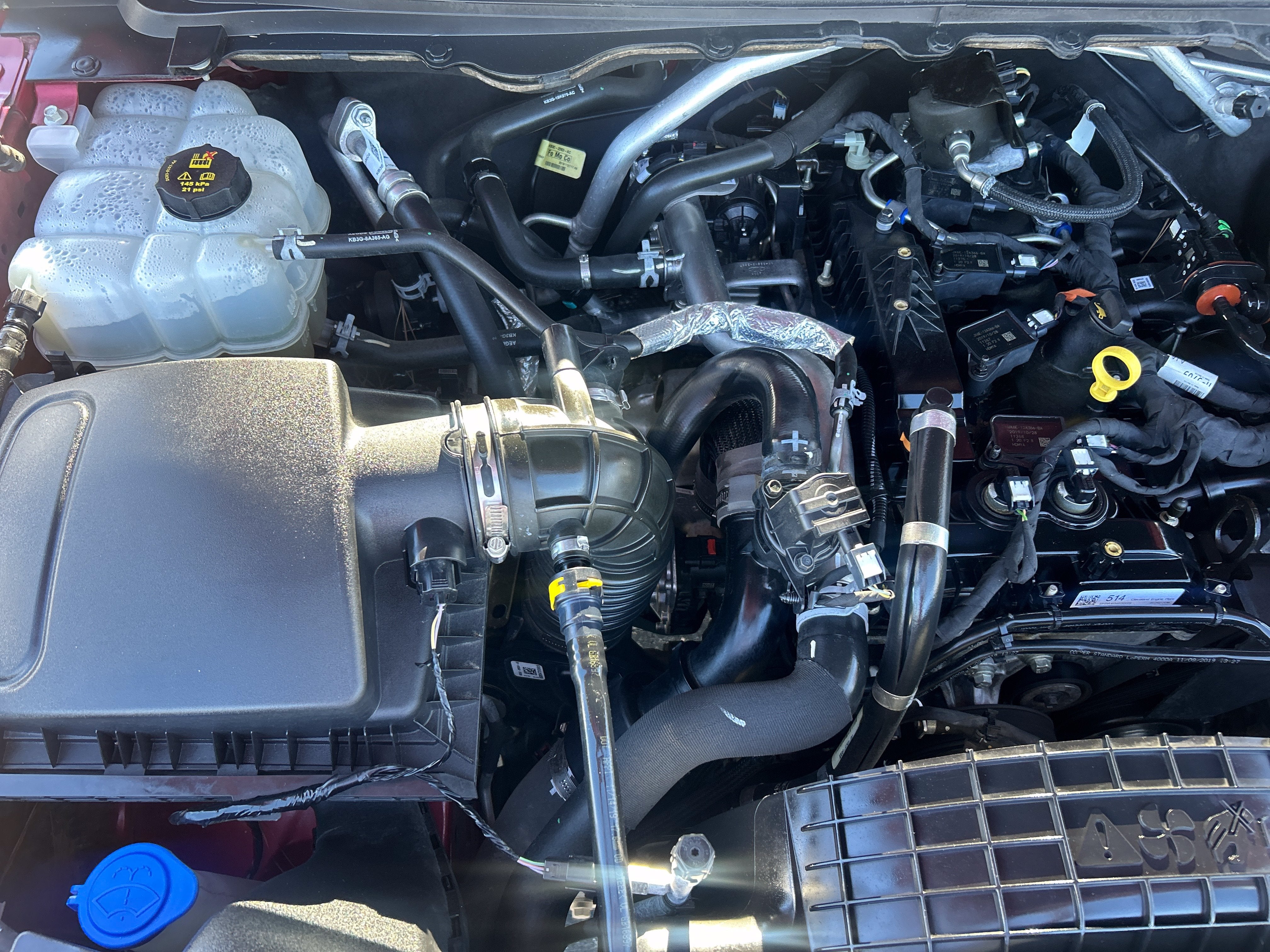 2020 Ford Ranger XLT