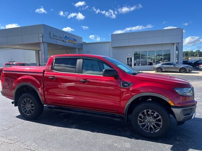 2020 Ford Ranger XLT