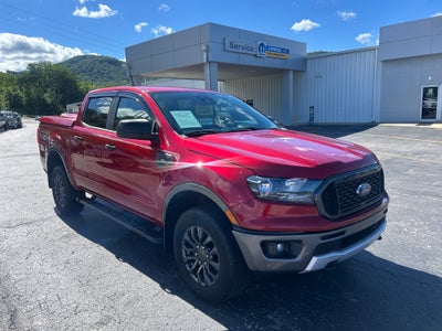 2020 Ford Ranger XLT