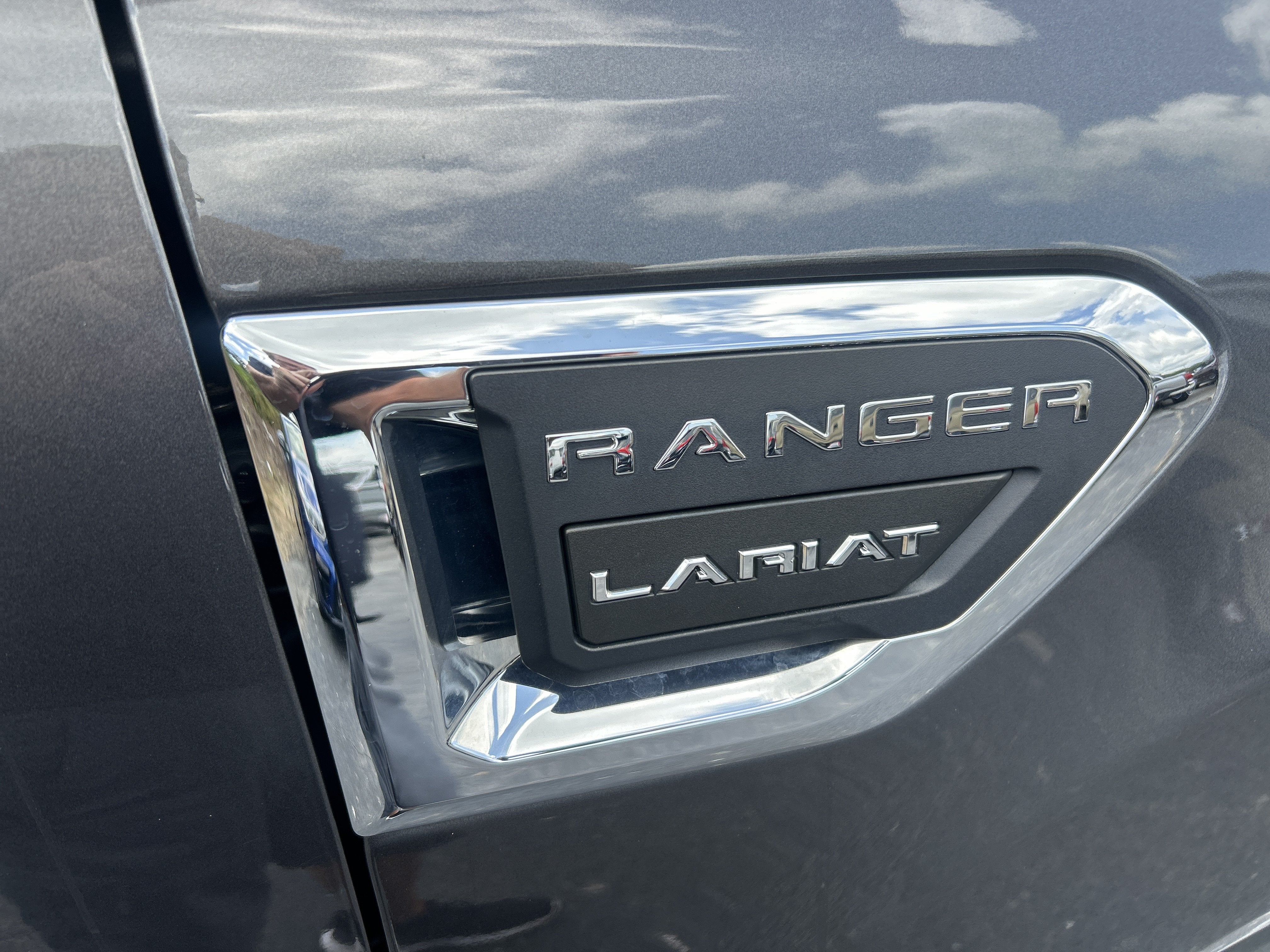 2019 Ford Ranger LARIAT