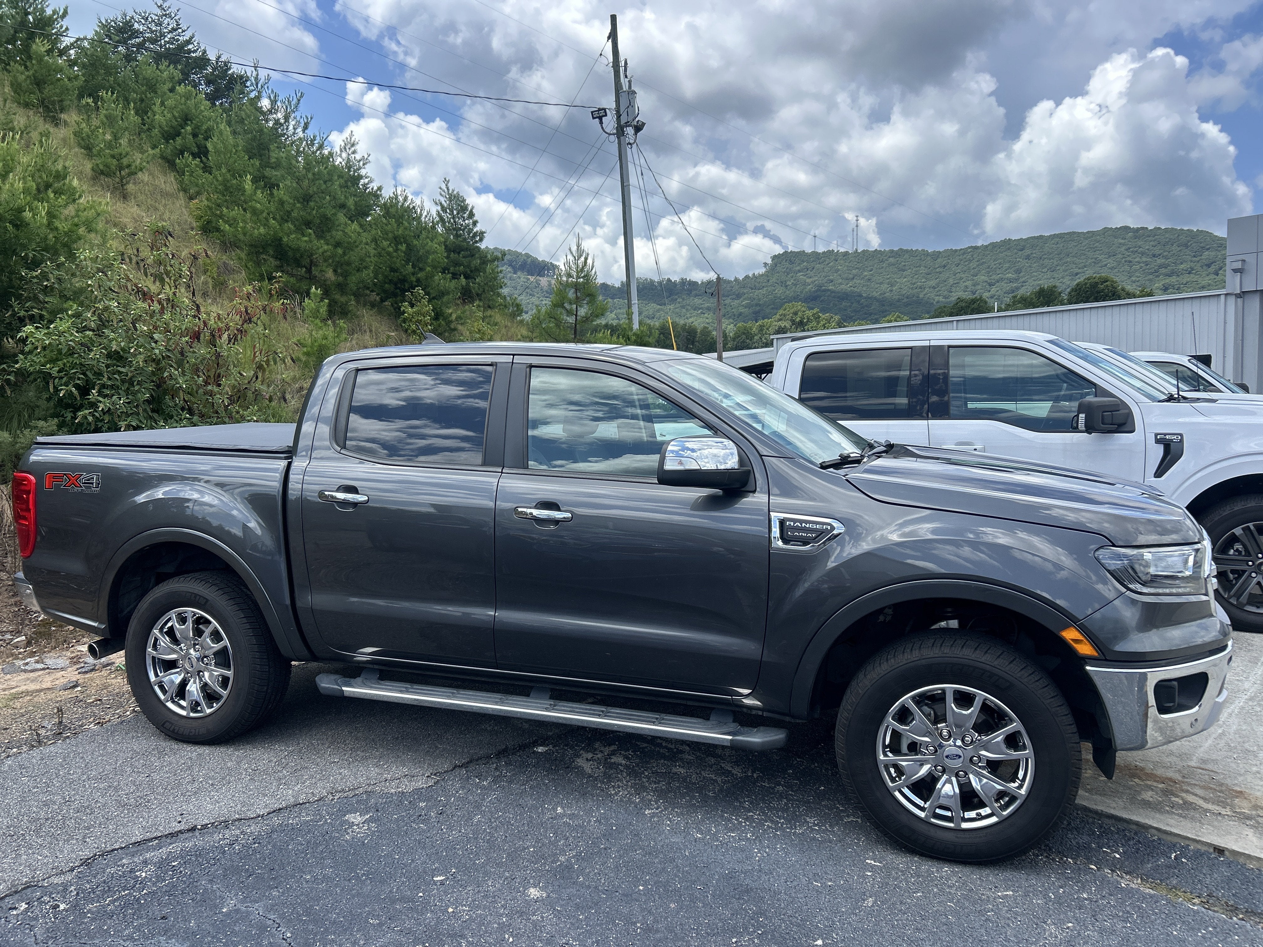2019 Ford Ranger LARIAT