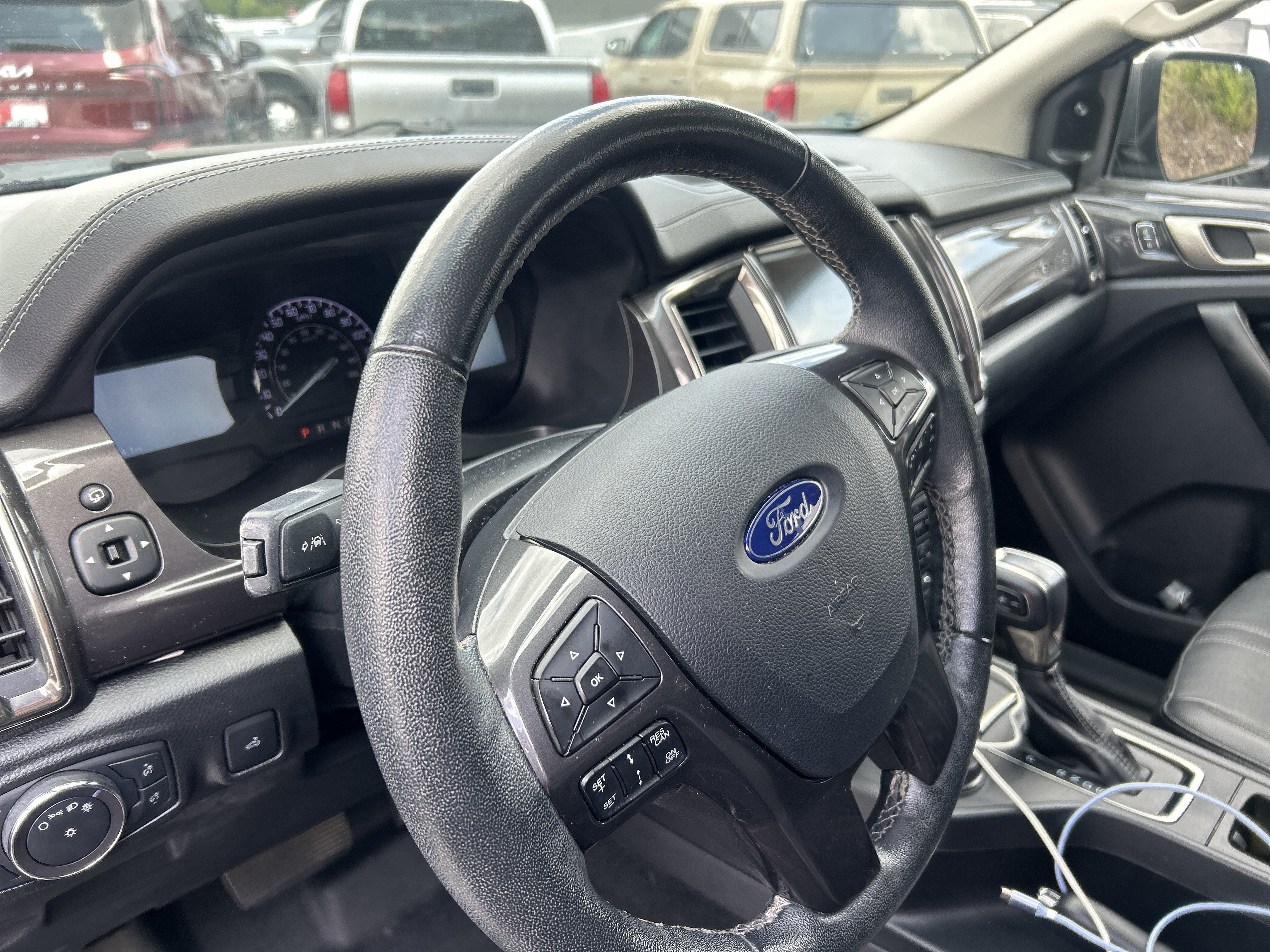 2019 Ford Ranger LARIAT