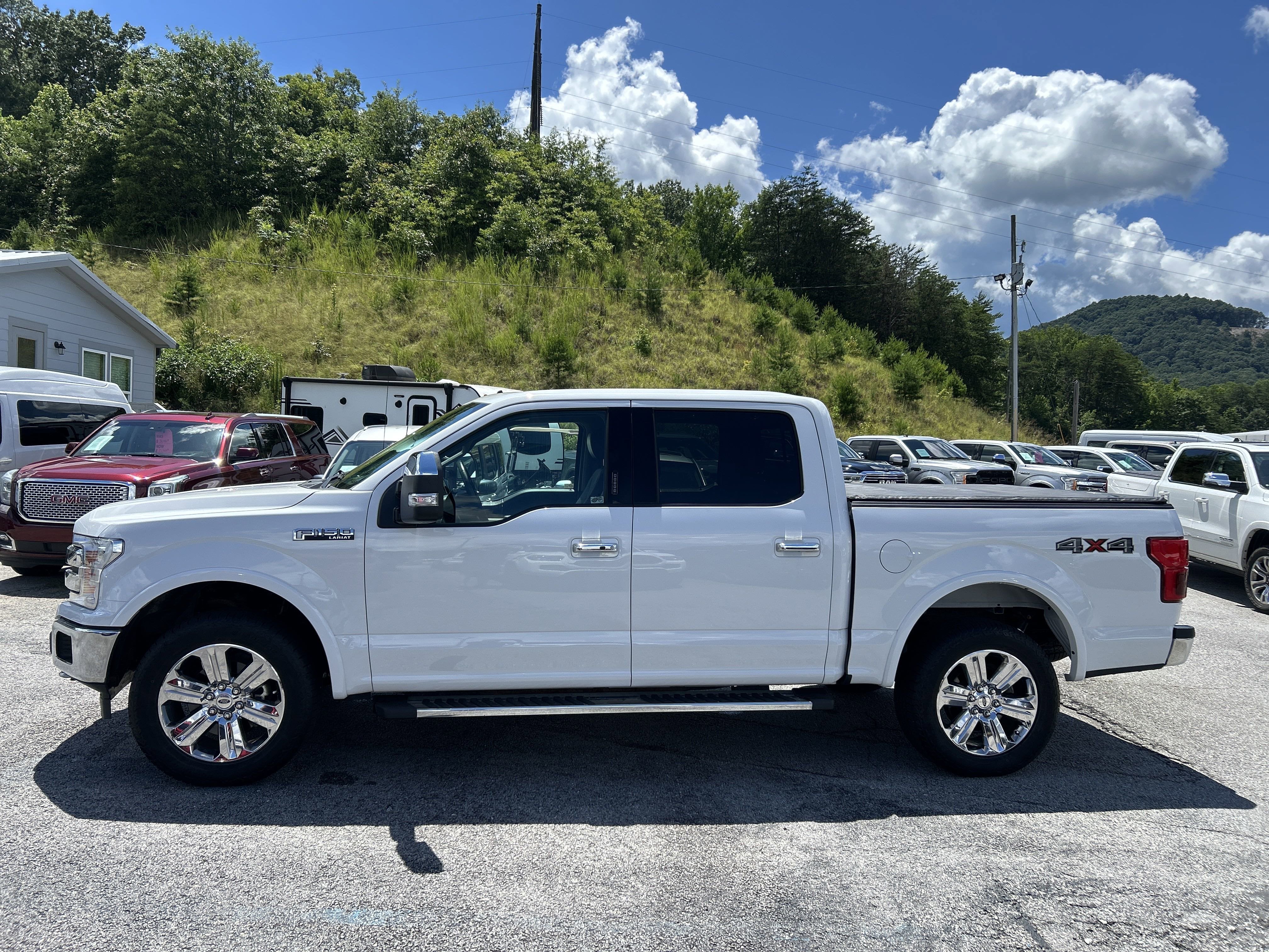 2020 Ford F-150 LARIAT