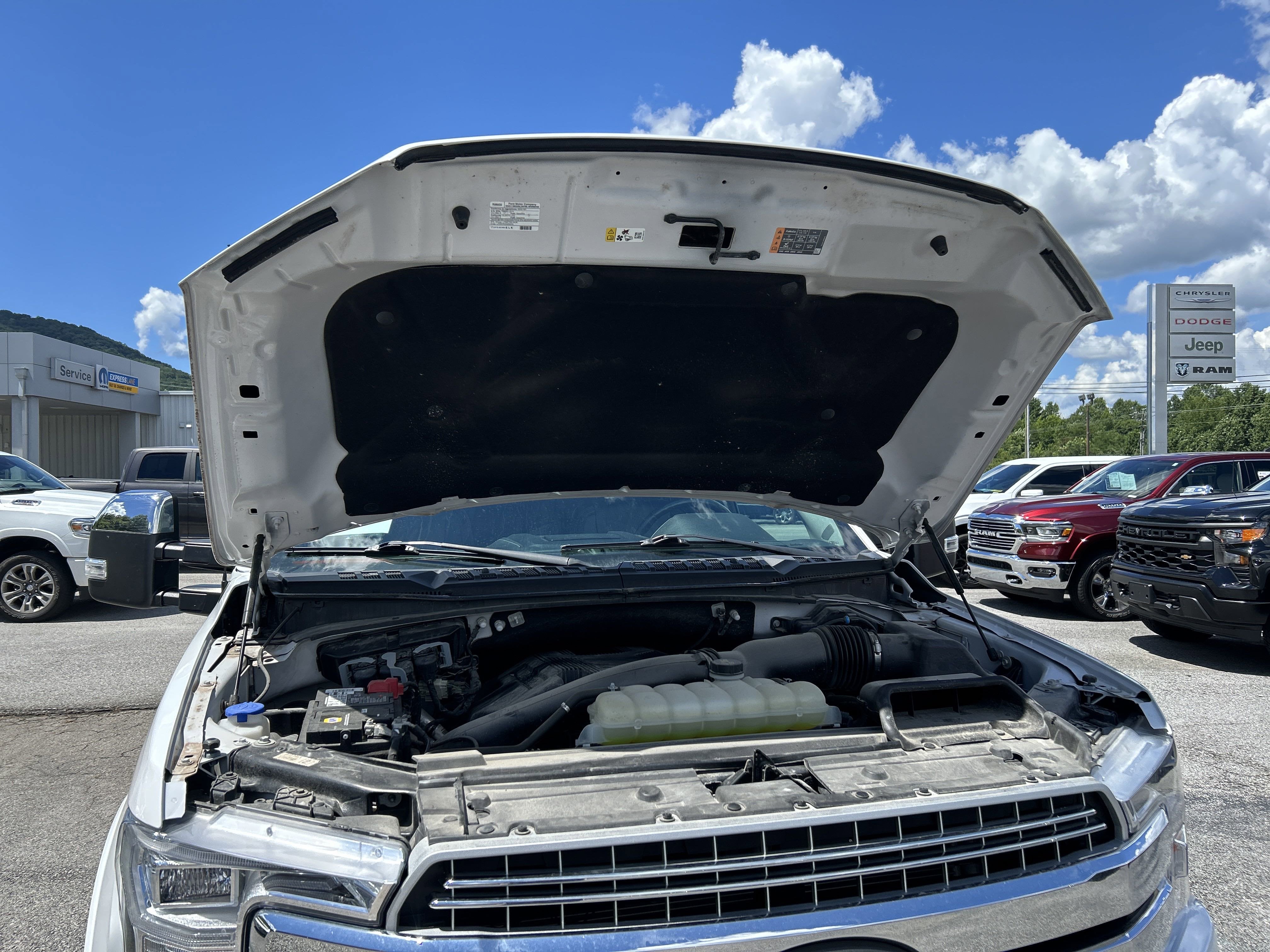 2020 Ford F-150 LARIAT