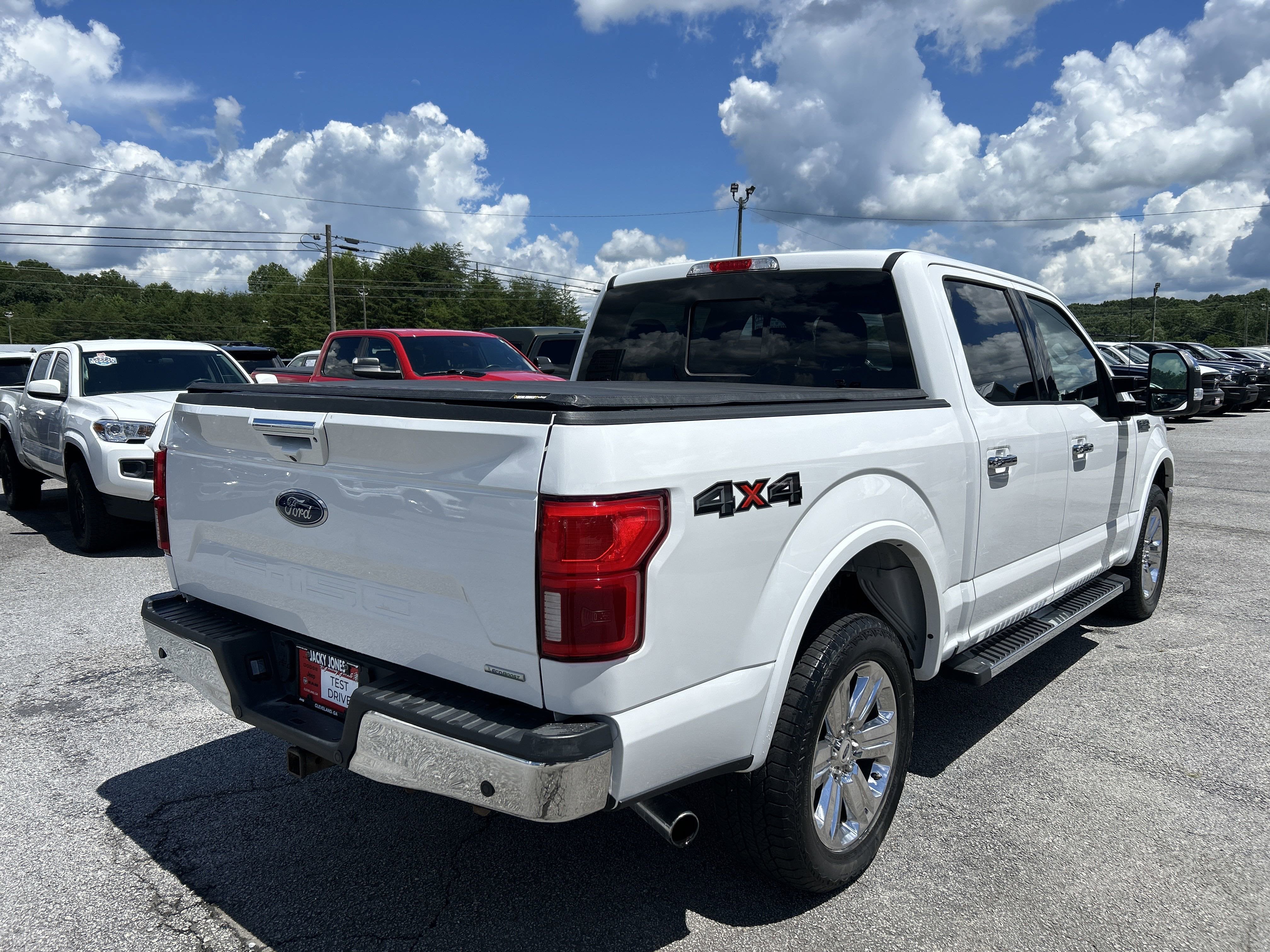 2020 Ford F-150 LARIAT