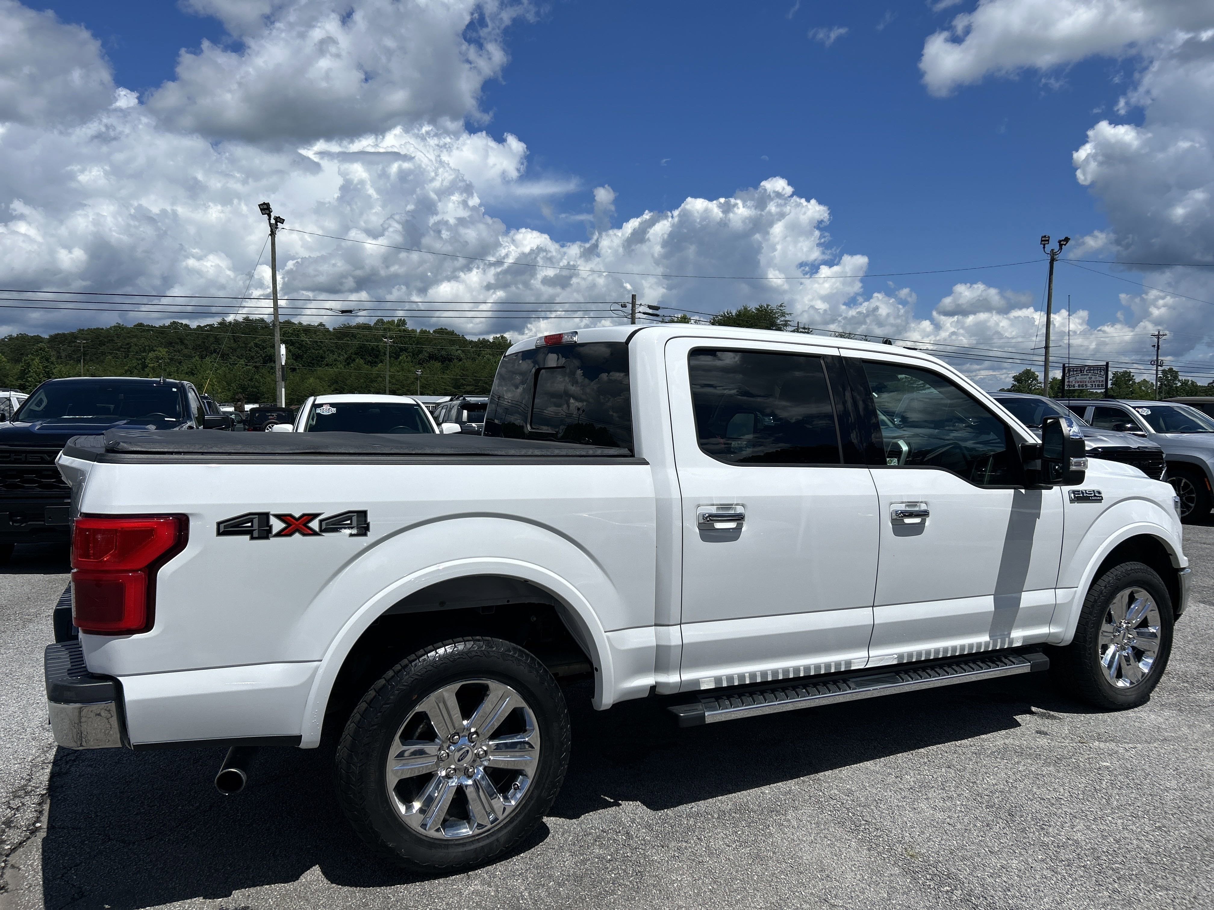 2020 Ford F-150 LARIAT