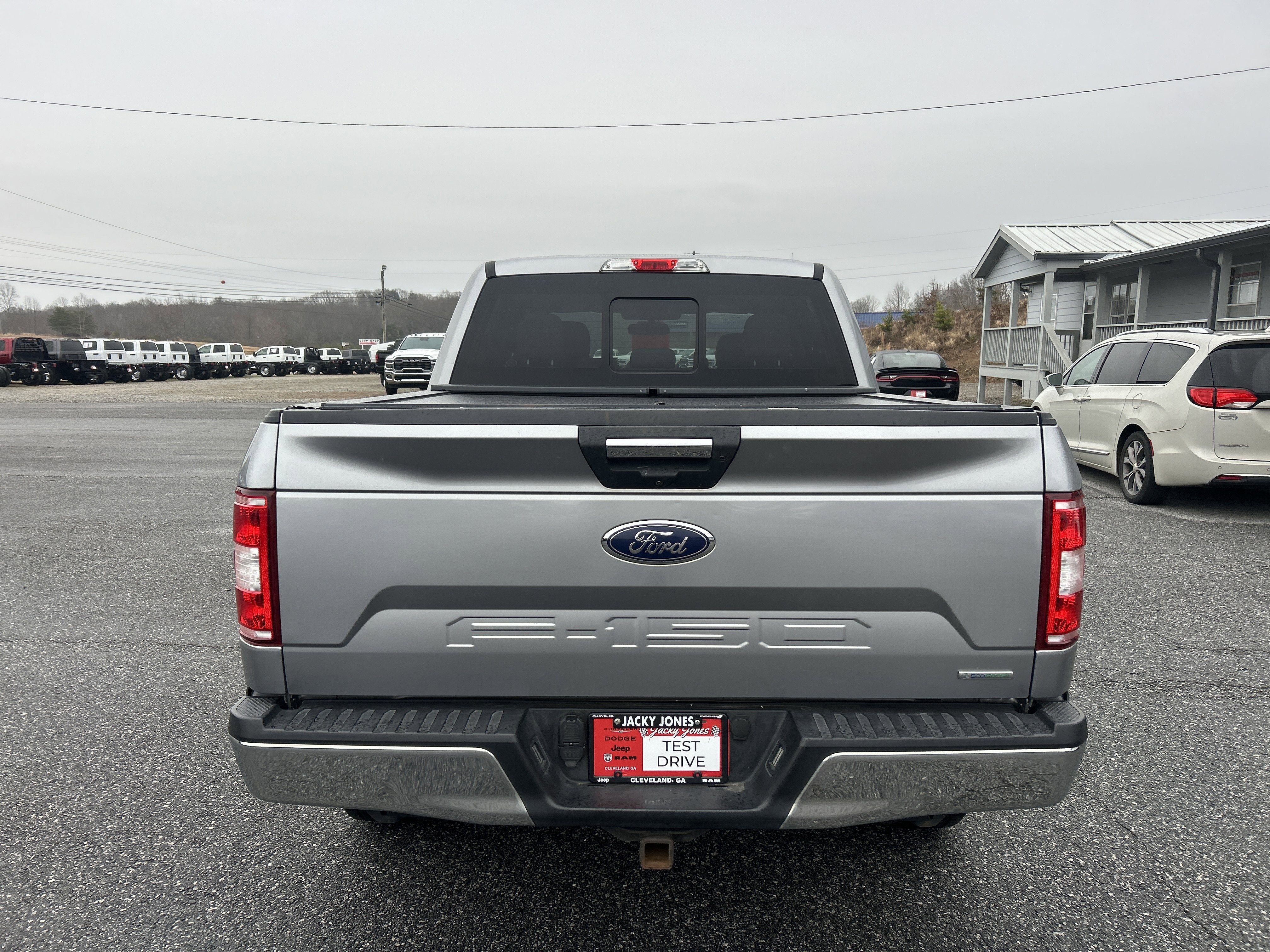 2020 Ford F-150 XLT
