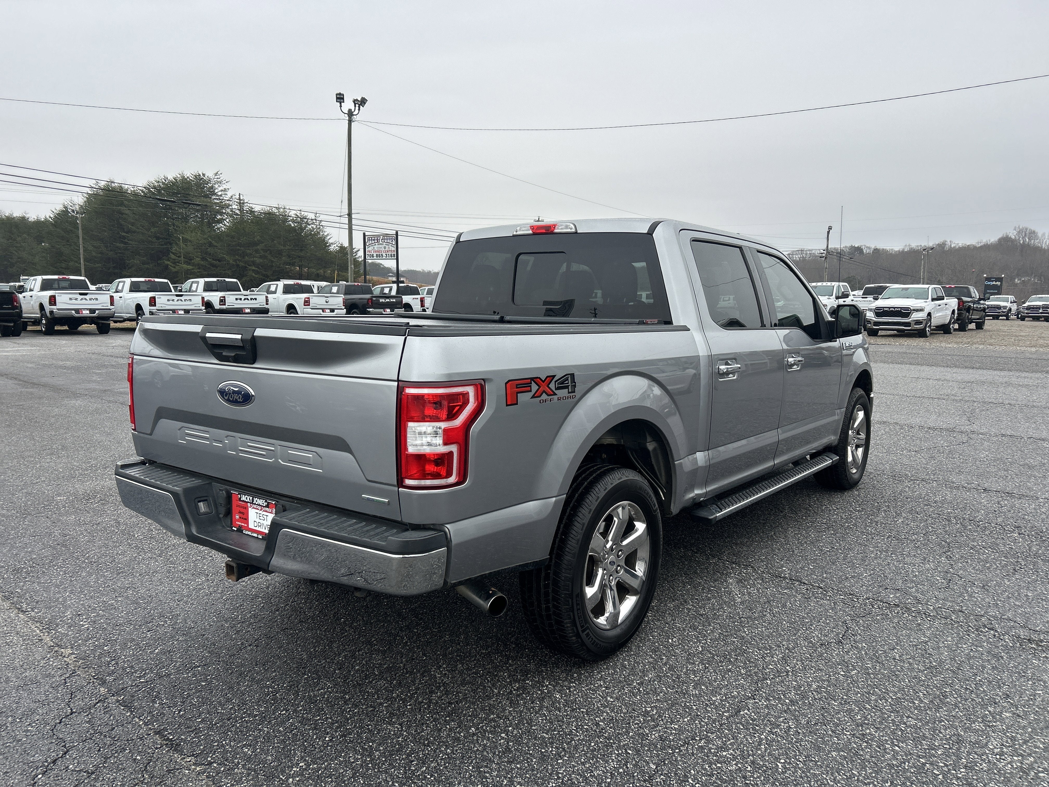 2020 Ford F-150 XLT
