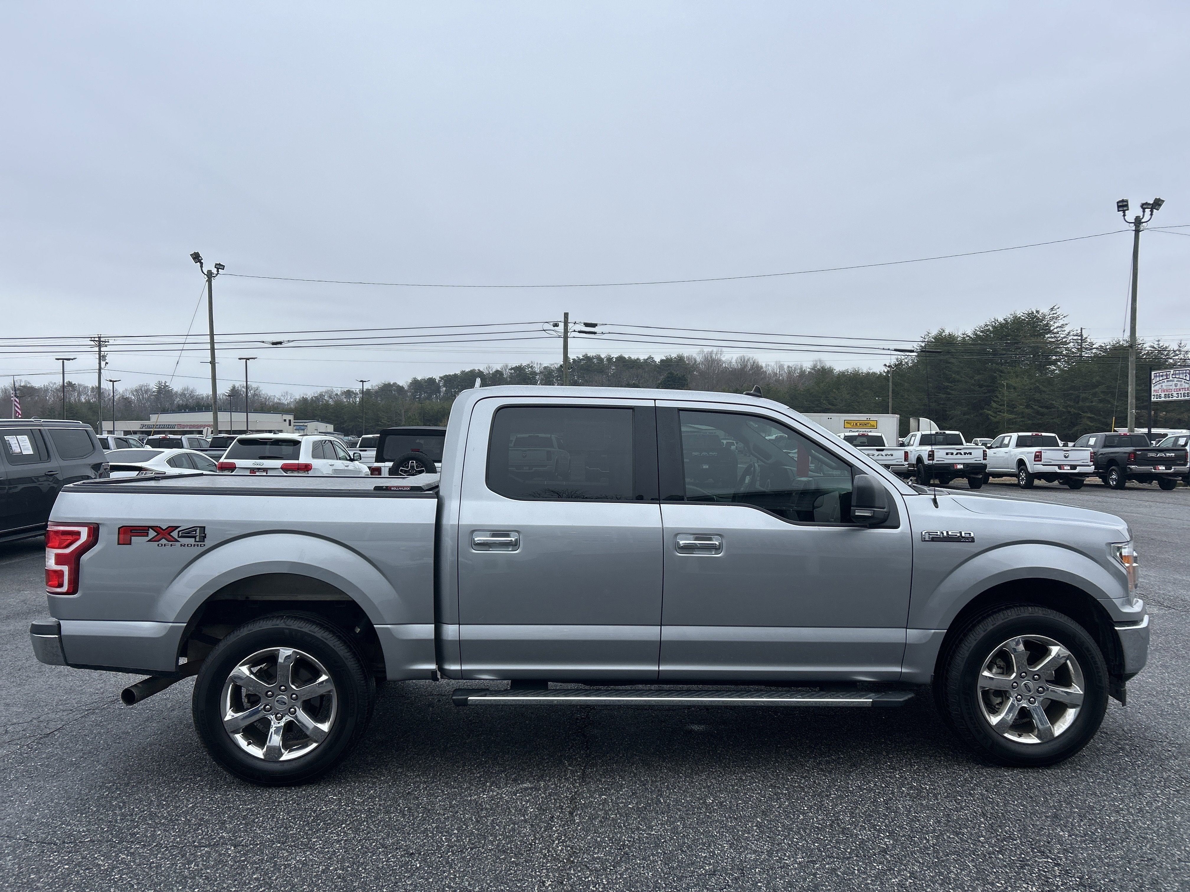 2020 Ford F-150 XLT