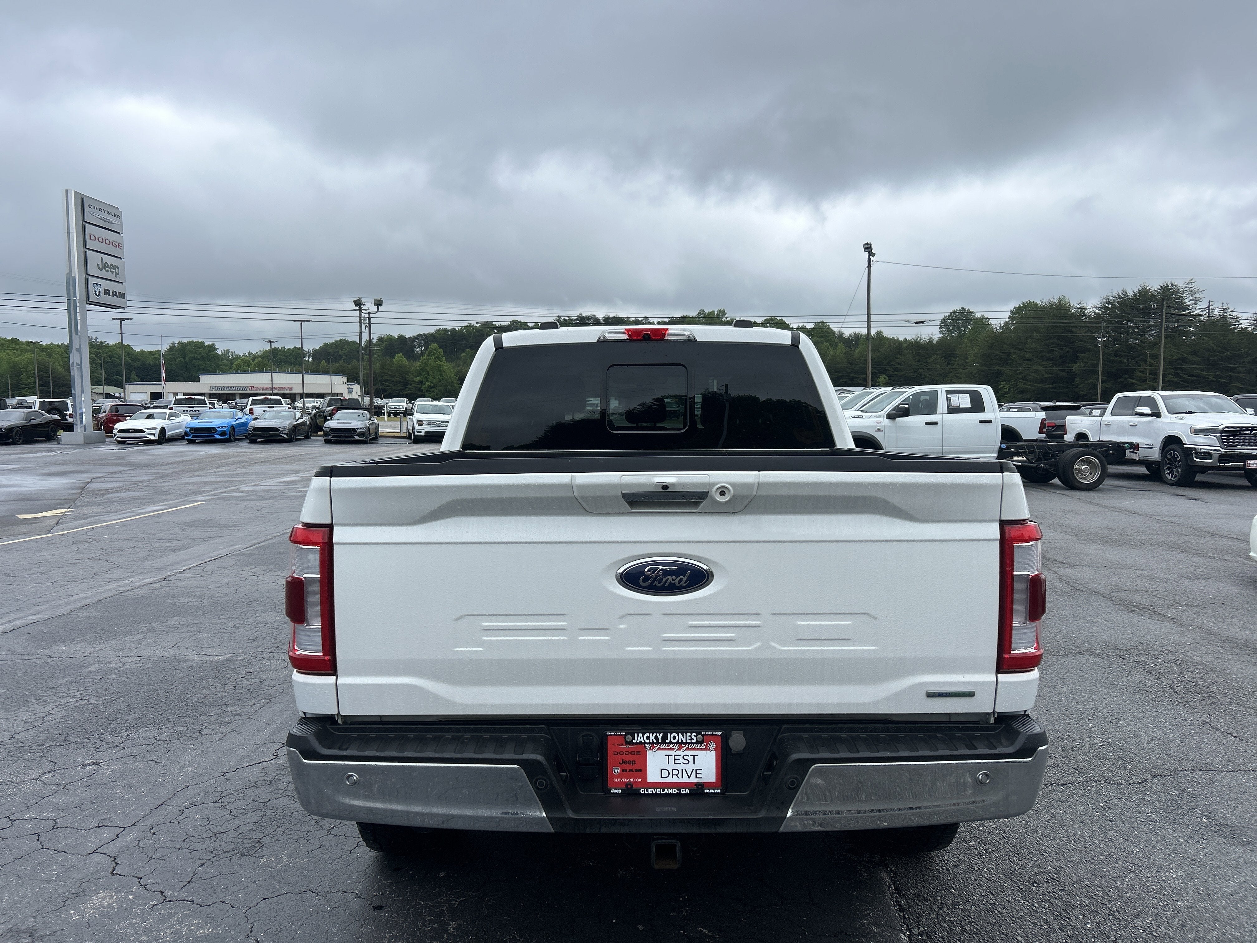 2023 Ford F-150 LARIAT