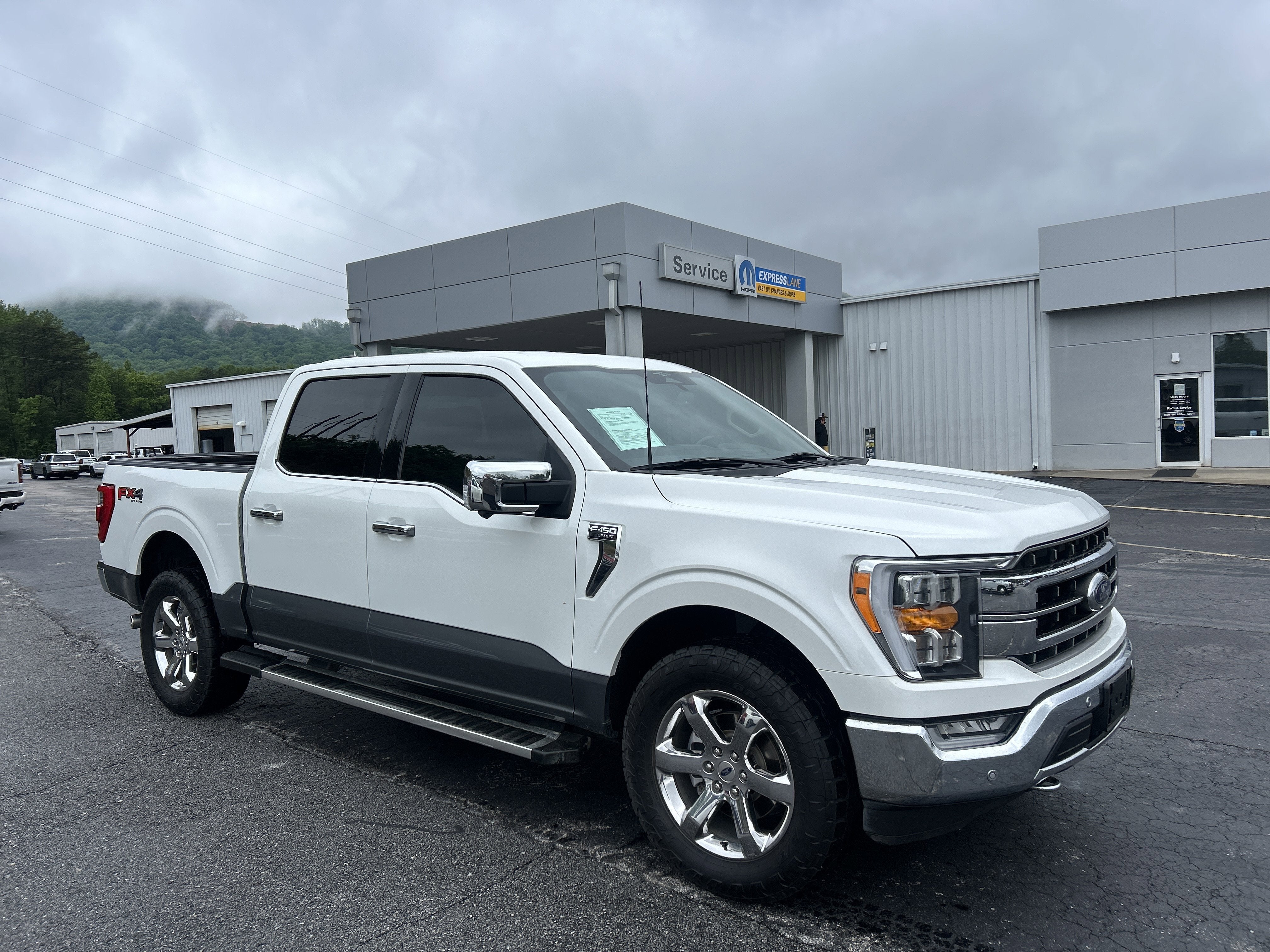 2023 Ford F-150 LARIAT