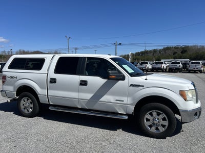 2011 Ford F-150 XLT