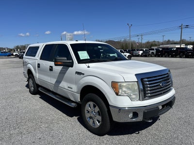 2011 Ford F-150 XLT