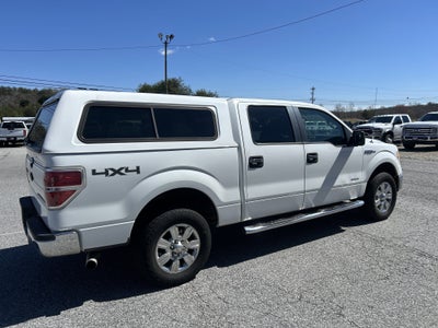 2011 Ford F-150 XLT