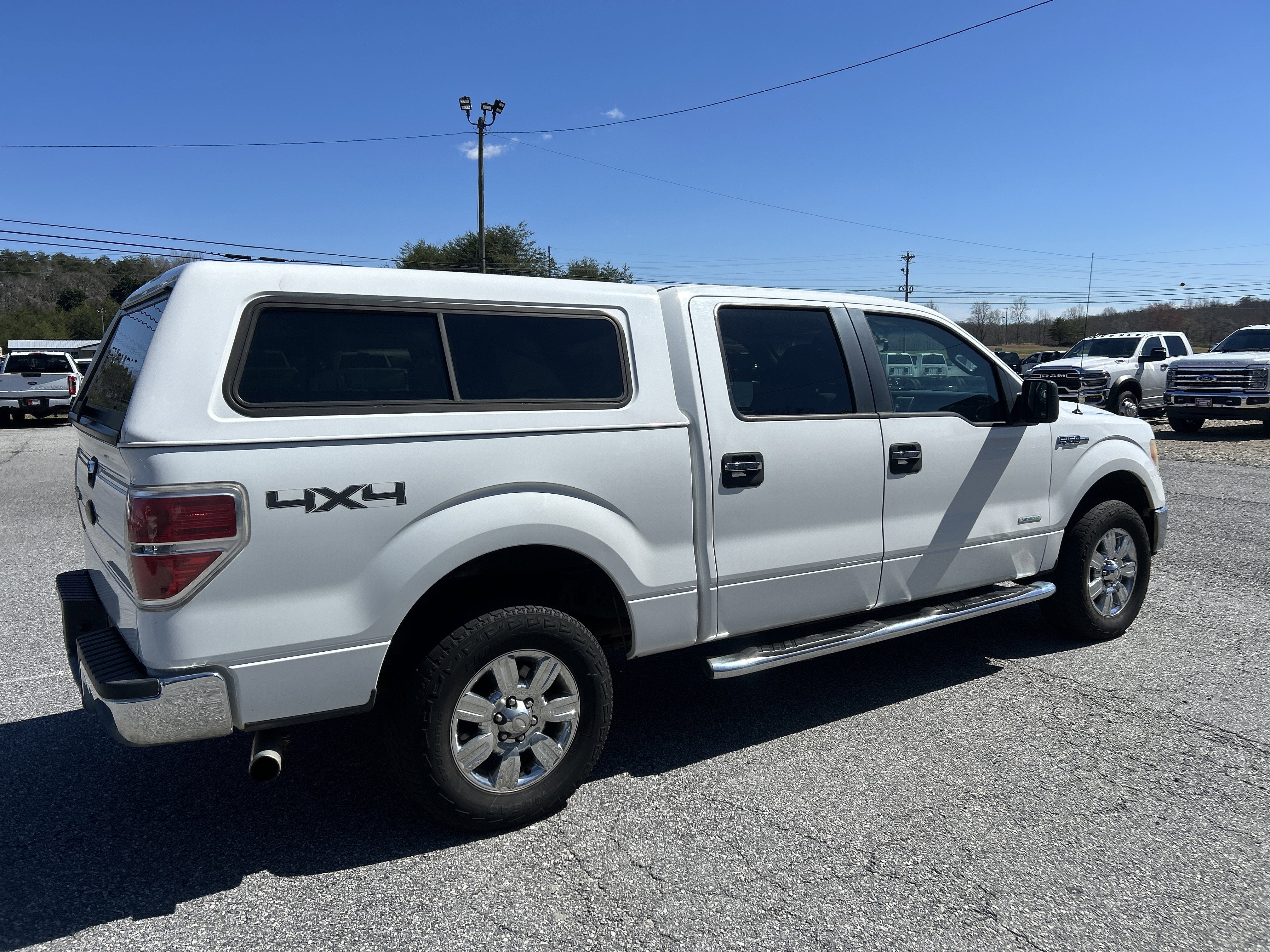 2011 Ford F-150 XLT