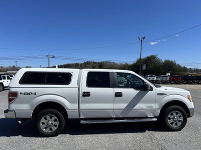 2011 Ford F-150 XLT
