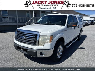 2011 Ford F-150 XLT