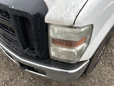 2008 Ford Super Duty F-250 SRW Base