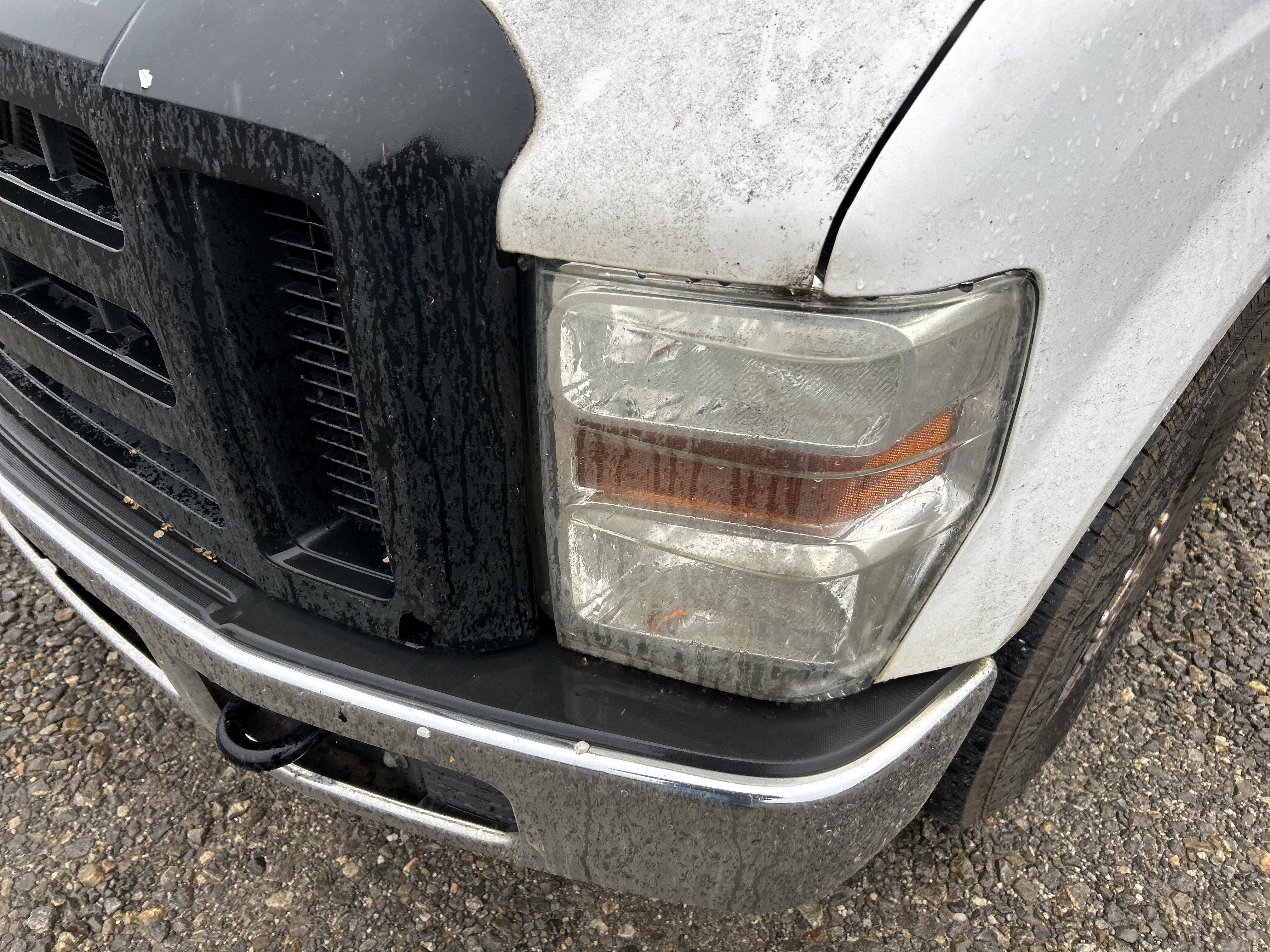 2008 Ford Super Duty F-250 SRW Base