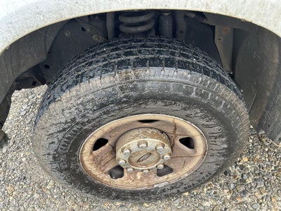 2008 Ford Super Duty F-250 SRW Base